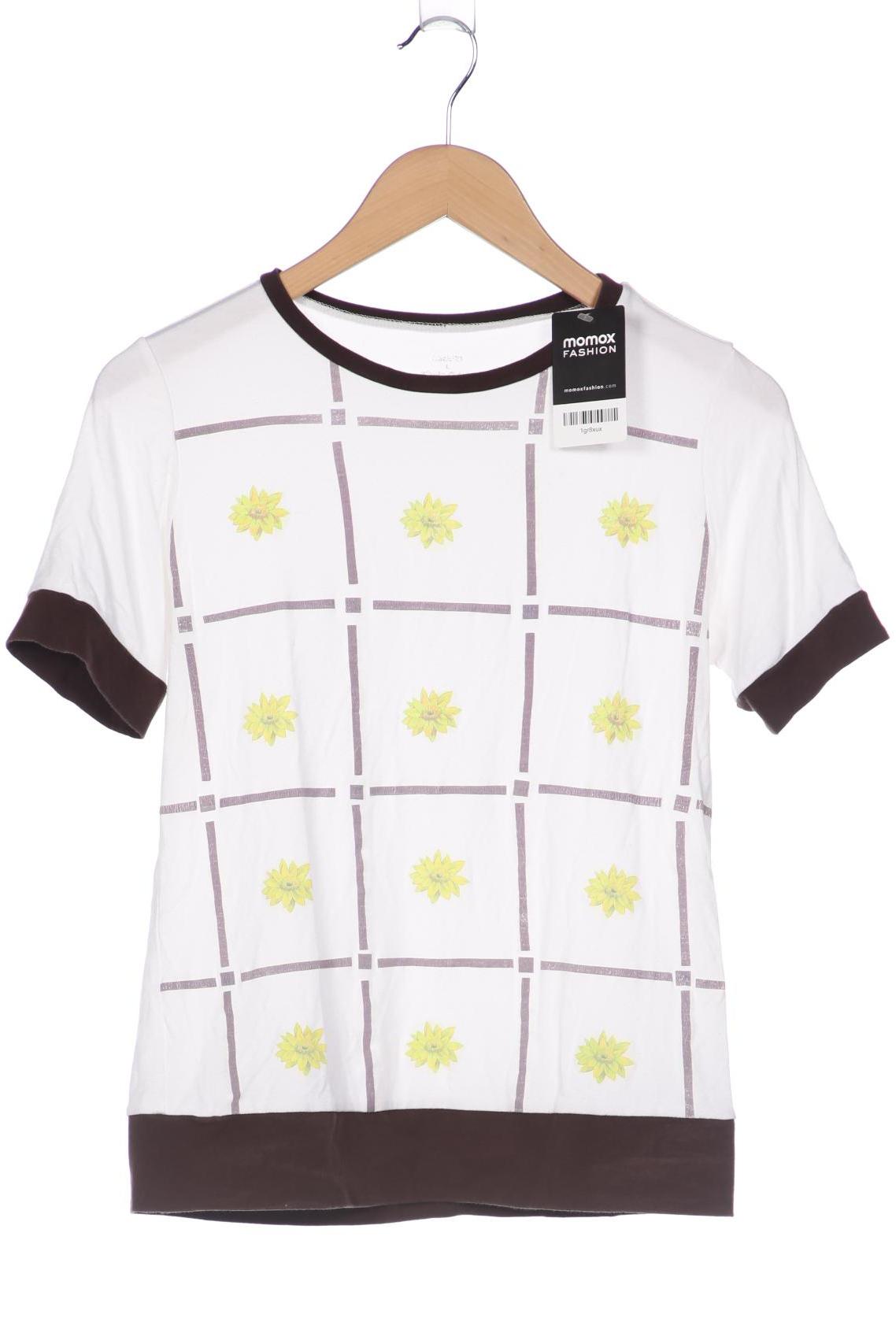 

Lucid21 Damen T-Shirt, weiß, Gr. 42