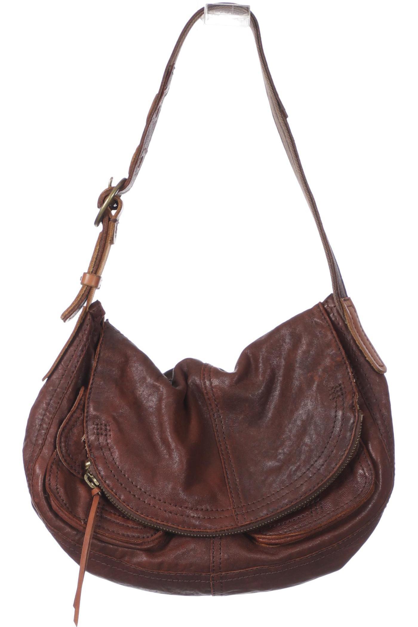 

Lucky Brand Damen Handtasche, braun, Gr.