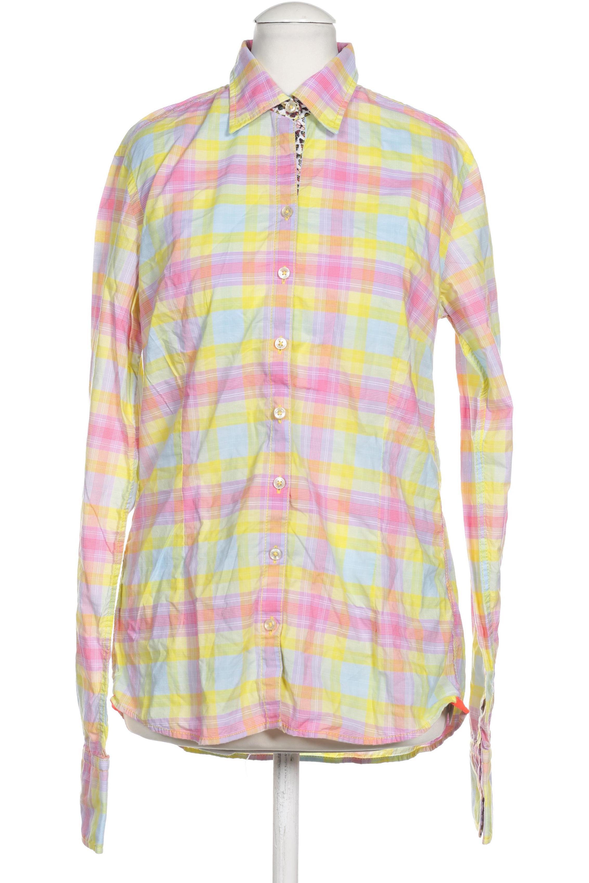 

Lucky de Luca Damen Bluse, gelb, Gr.