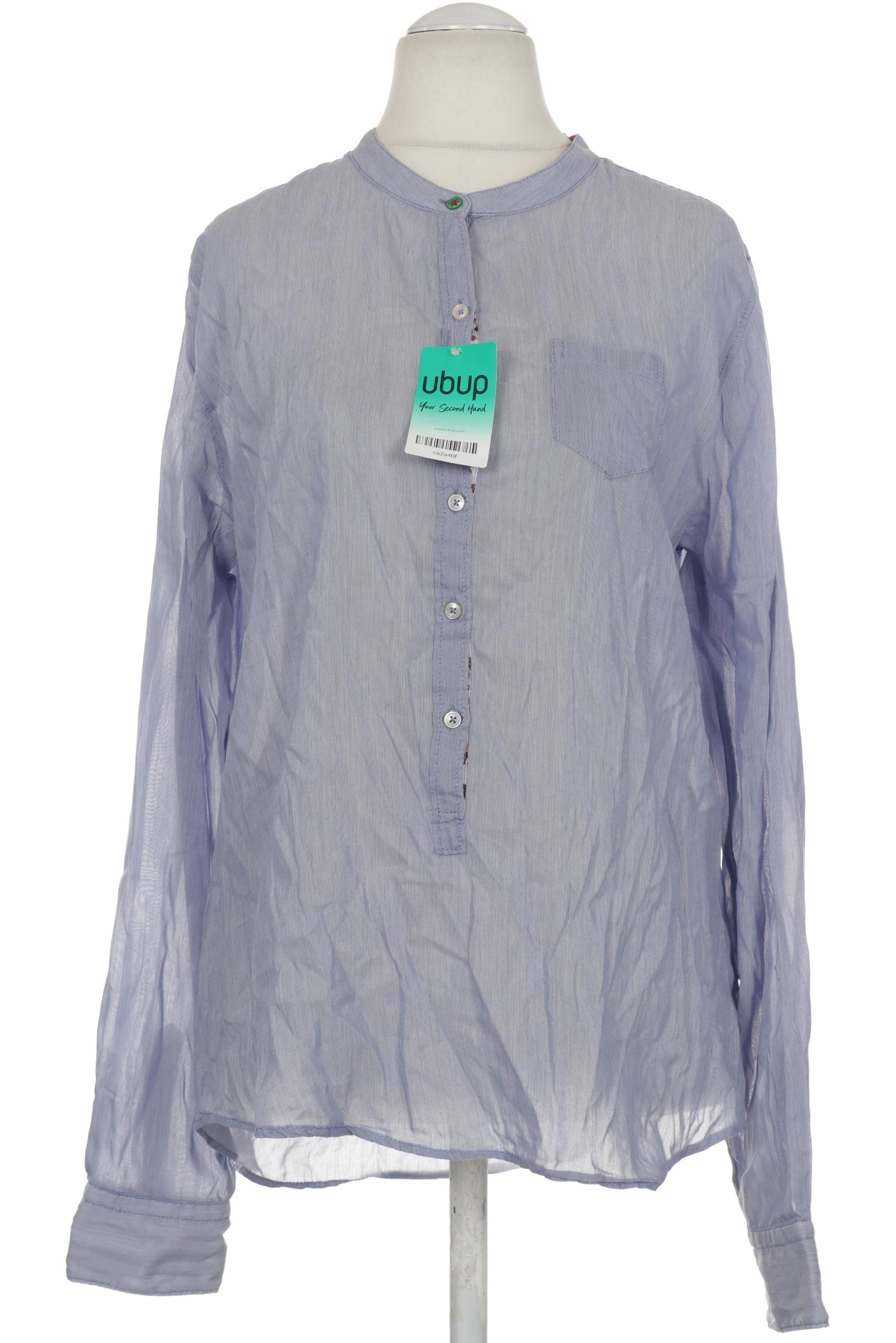 

Lucky de Luca Damen Bluse, lila, Gr.