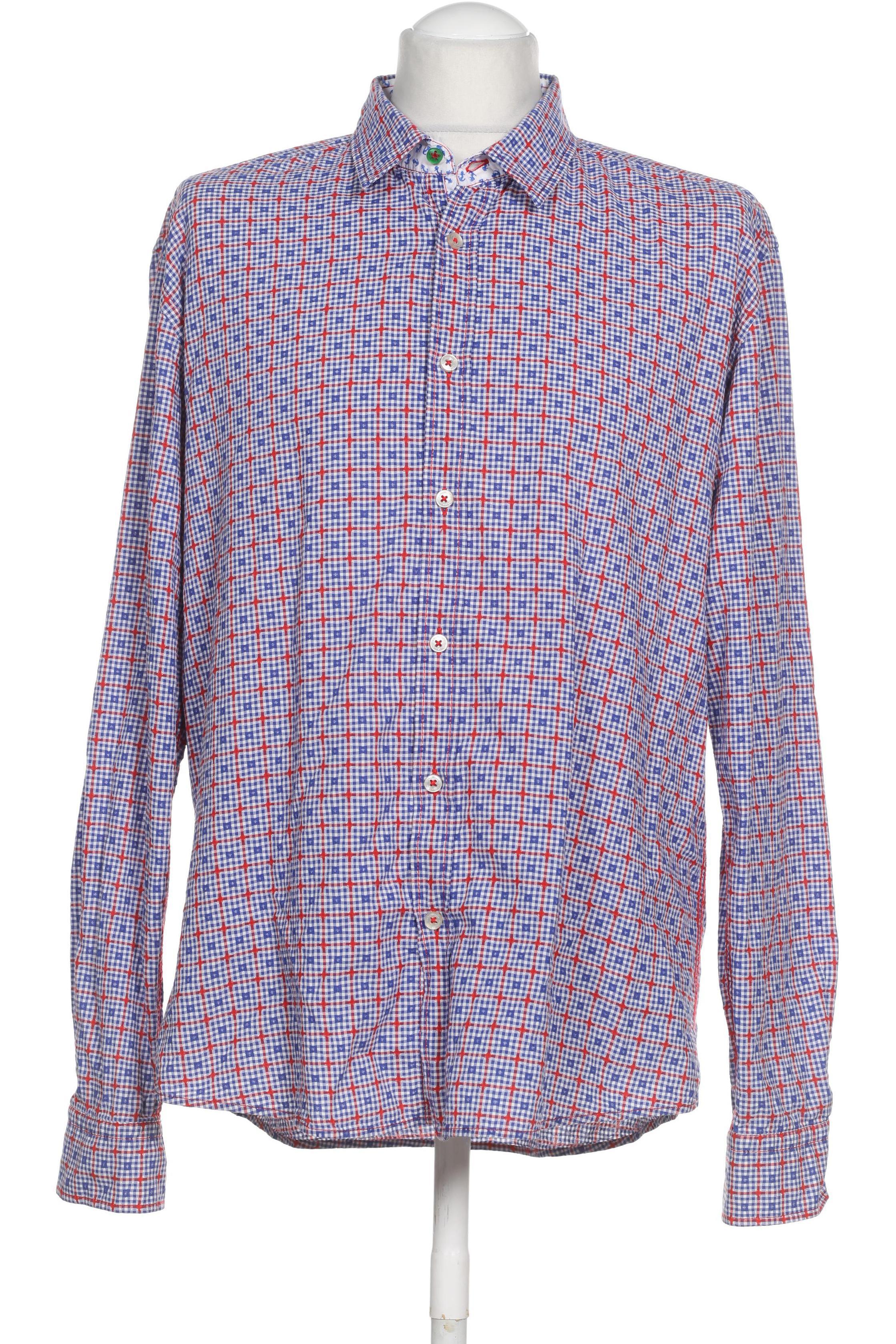 

Lucky de Luca Herren Hemd, blau, Gr.