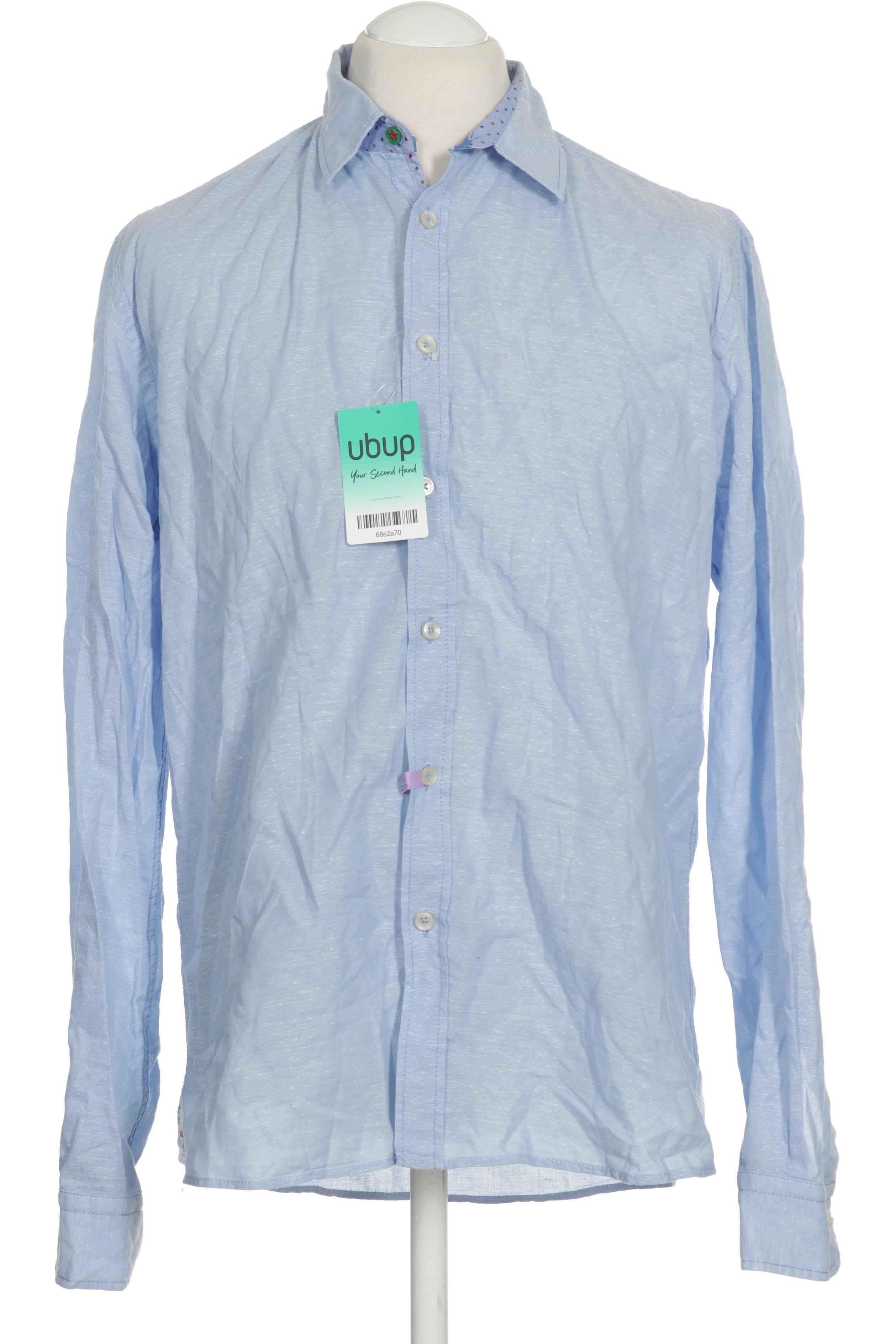 

Lucky de Luca Herren Hemd, blau, Gr.