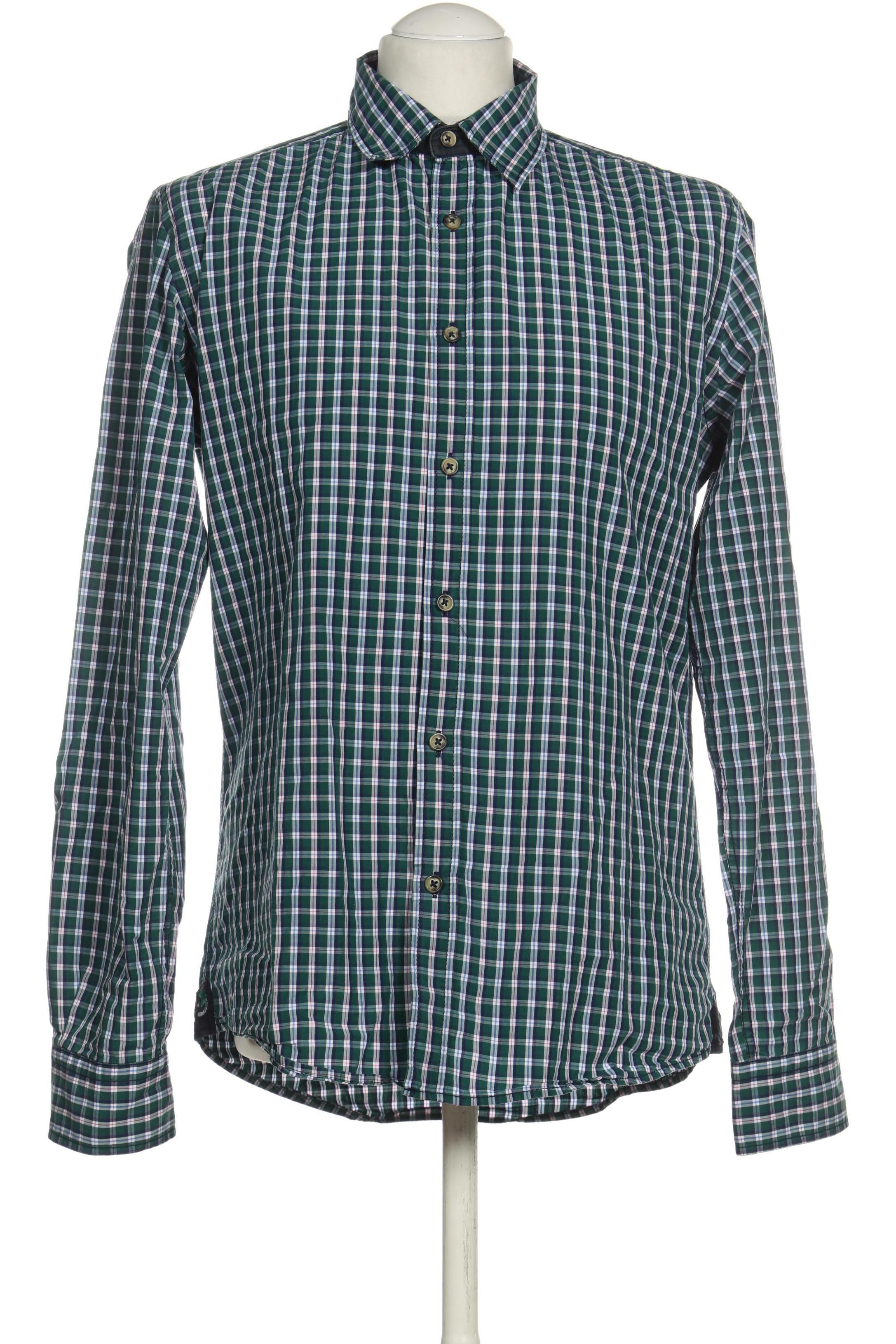 

Lucky de Luca Herren Hemd, türkis, Gr.