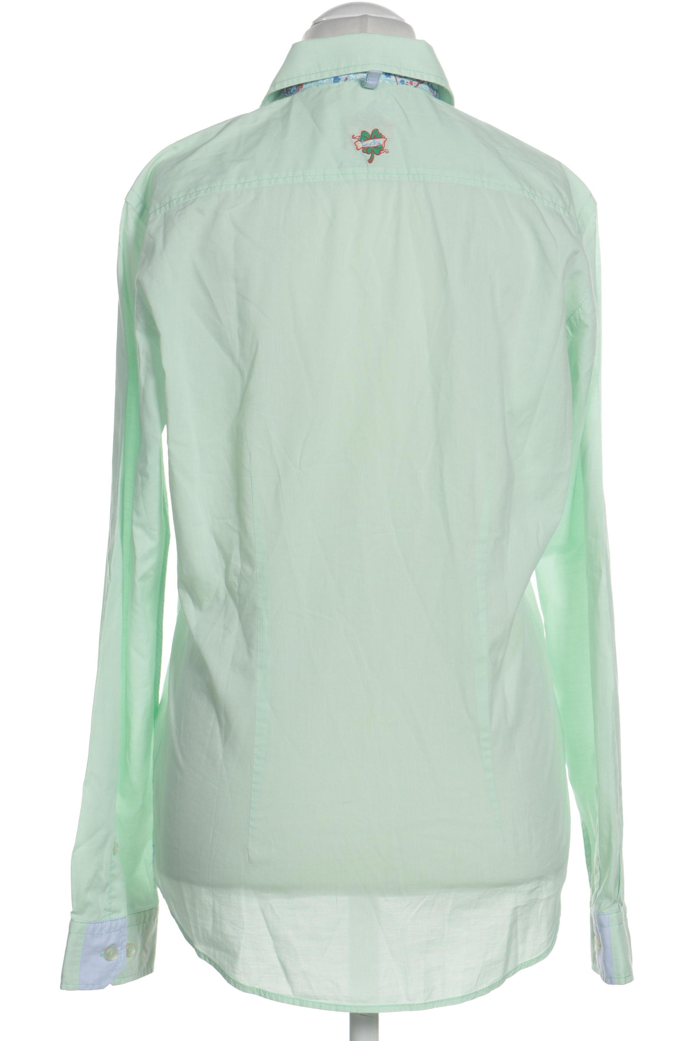 

Lucky de Luca Herren Hemd, grün, Gr.