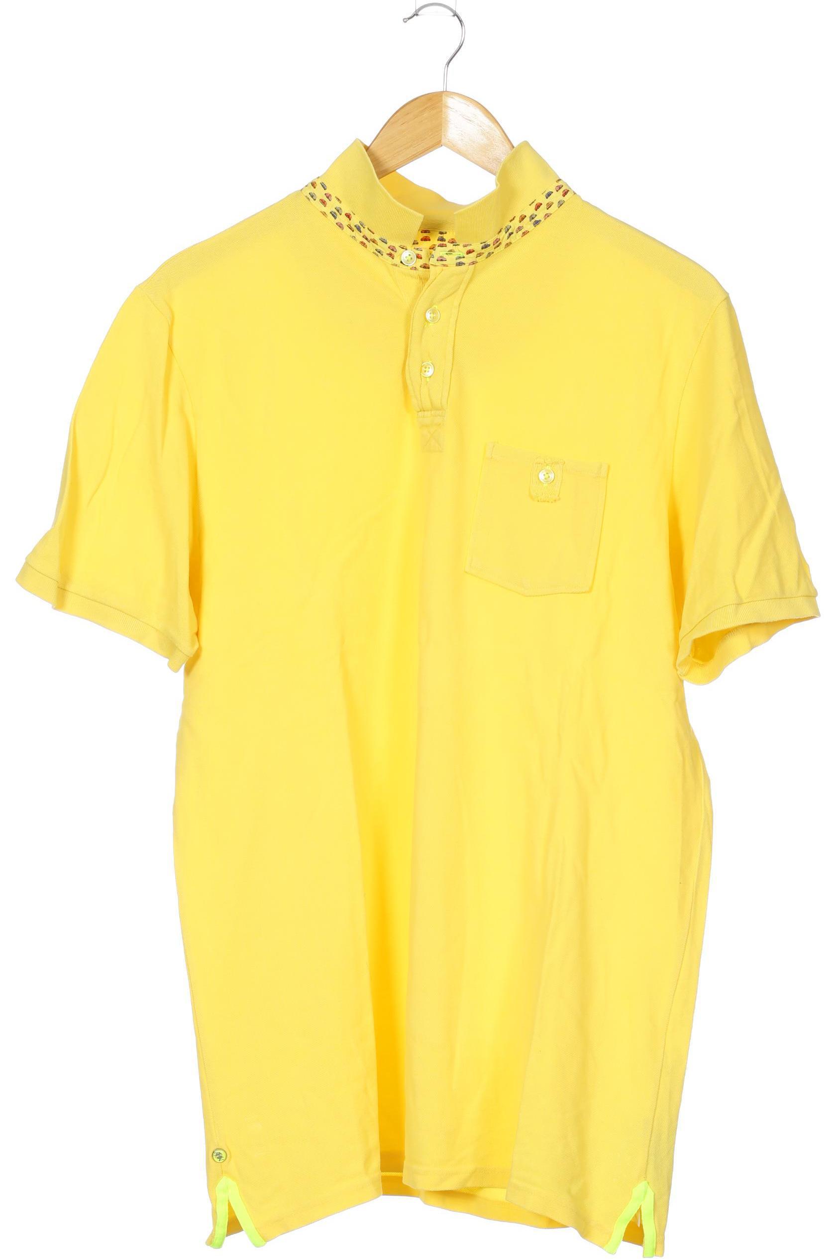 

Lucky de Luca Herren Poloshirt, gelb, Gr.