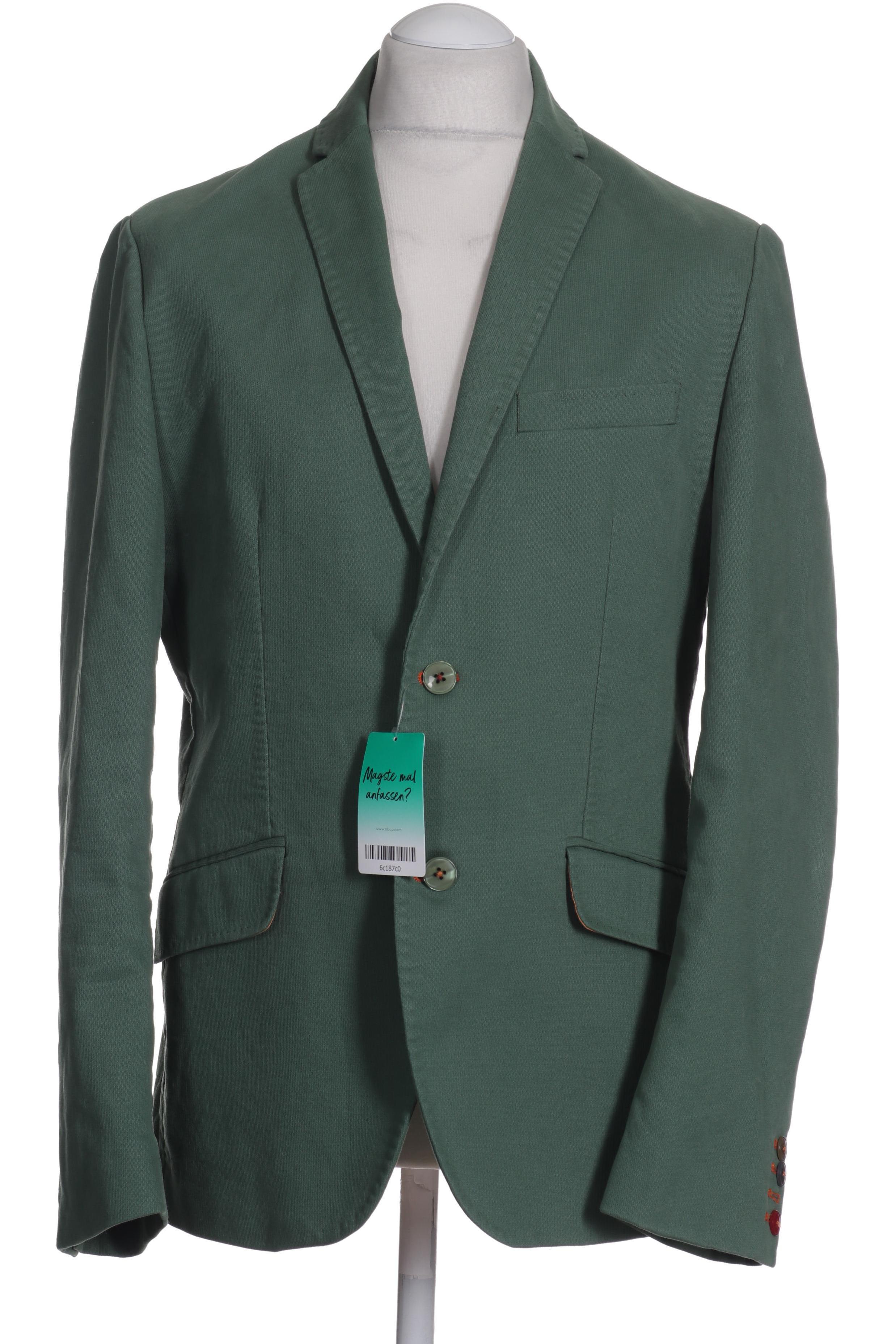 

Lucky de Luca Herren Sakko, grün, Gr.