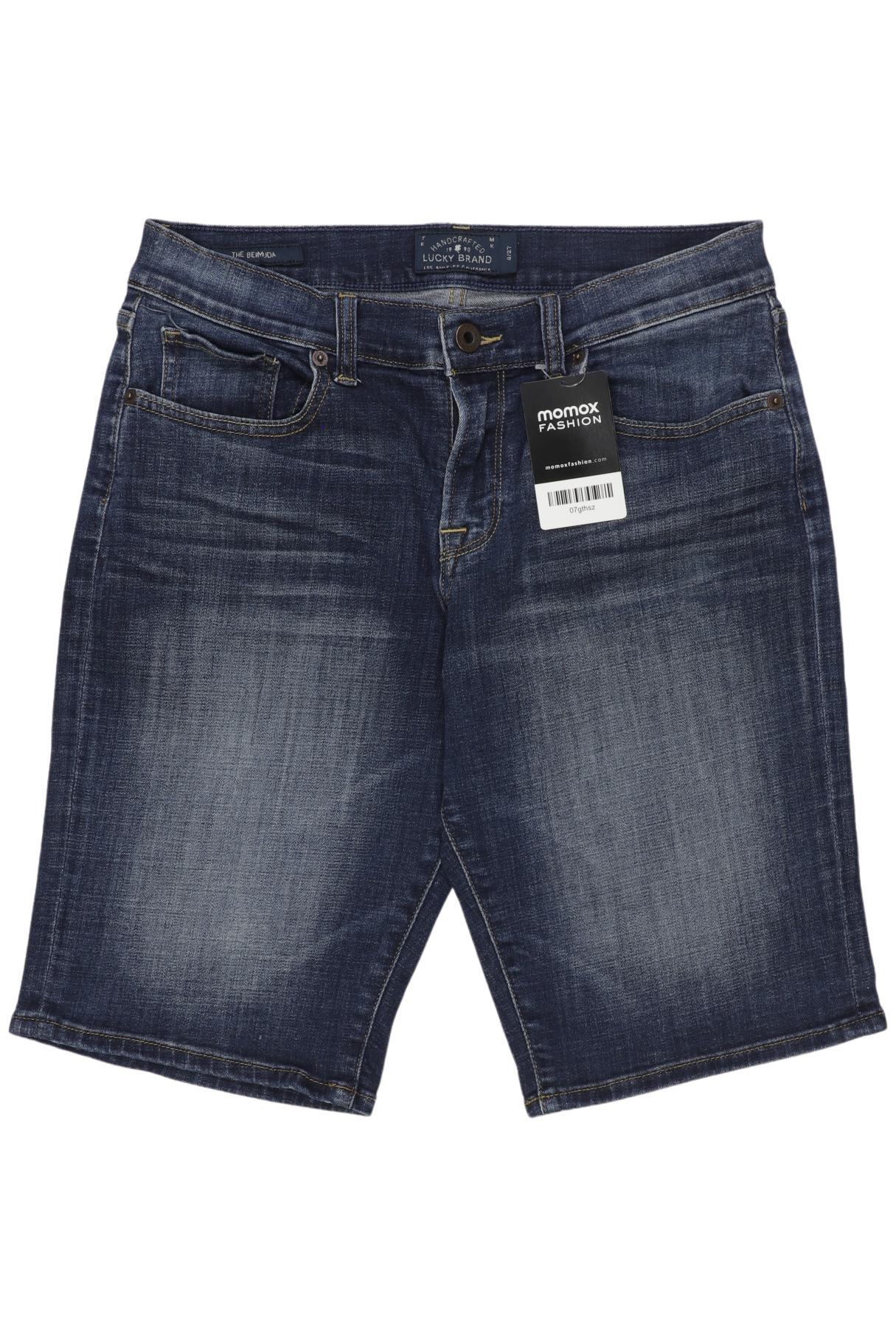 

Lucky Brand Damen Shorts, blau, Gr. 27
