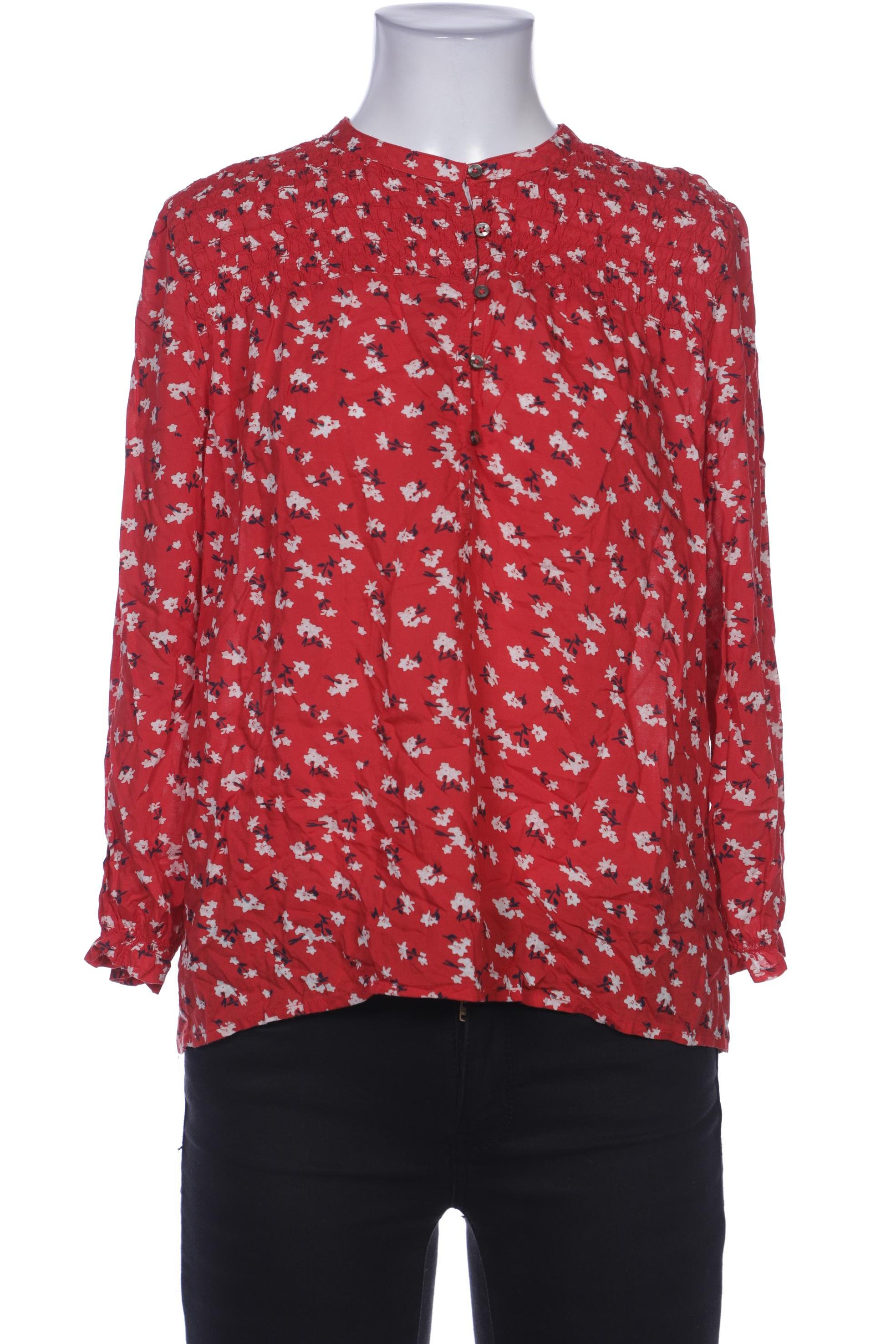

Lucky Brand Damen Bluse, rot, Gr. 36