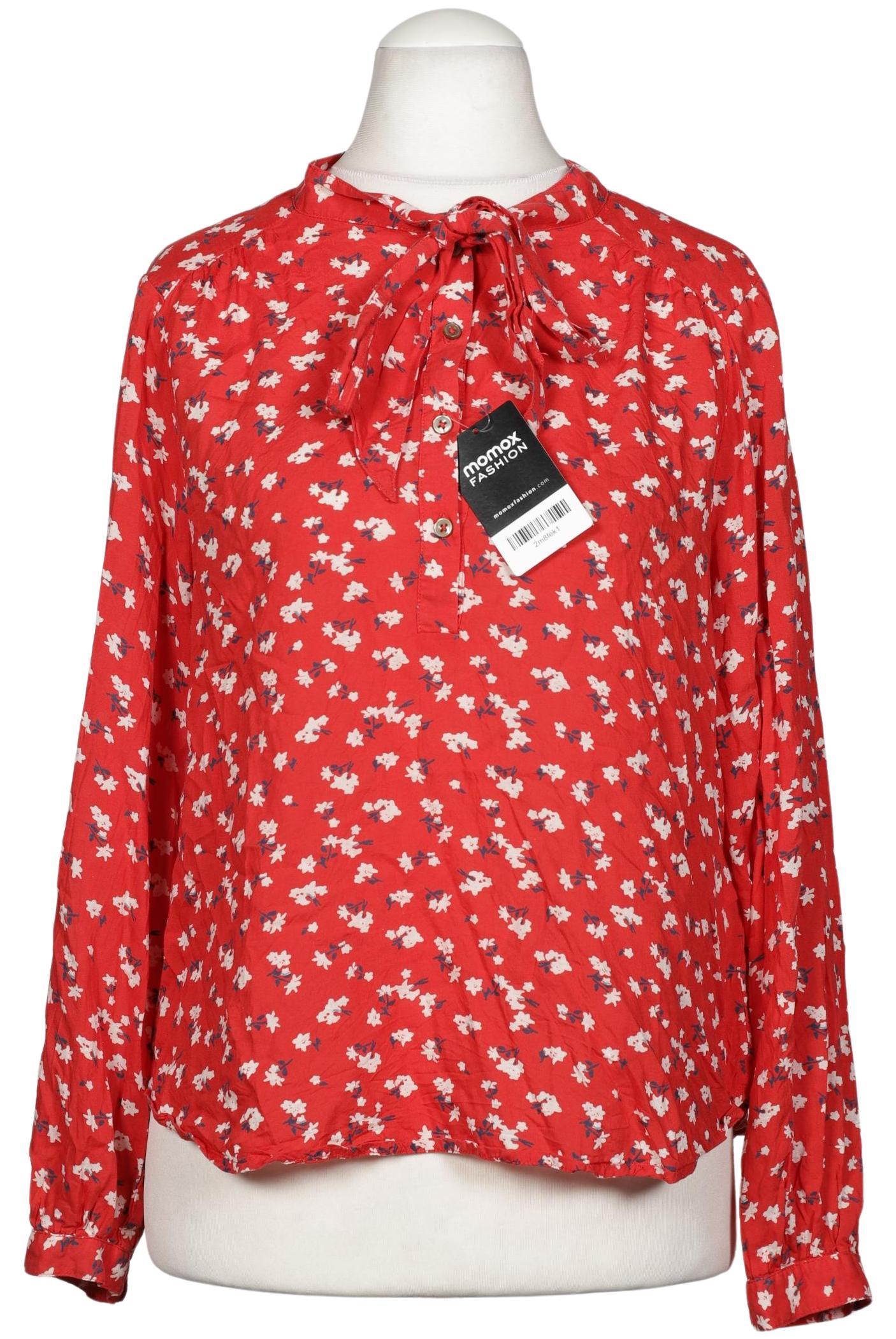 

Lucky Brand Damen Bluse, rot, Gr. 38