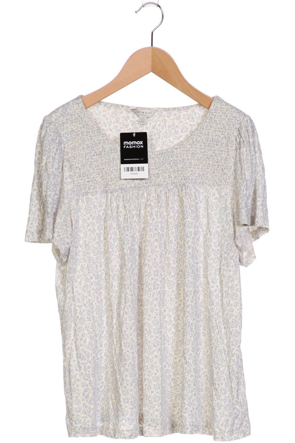 

Lucky Brand Damen T-Shirt, weiß