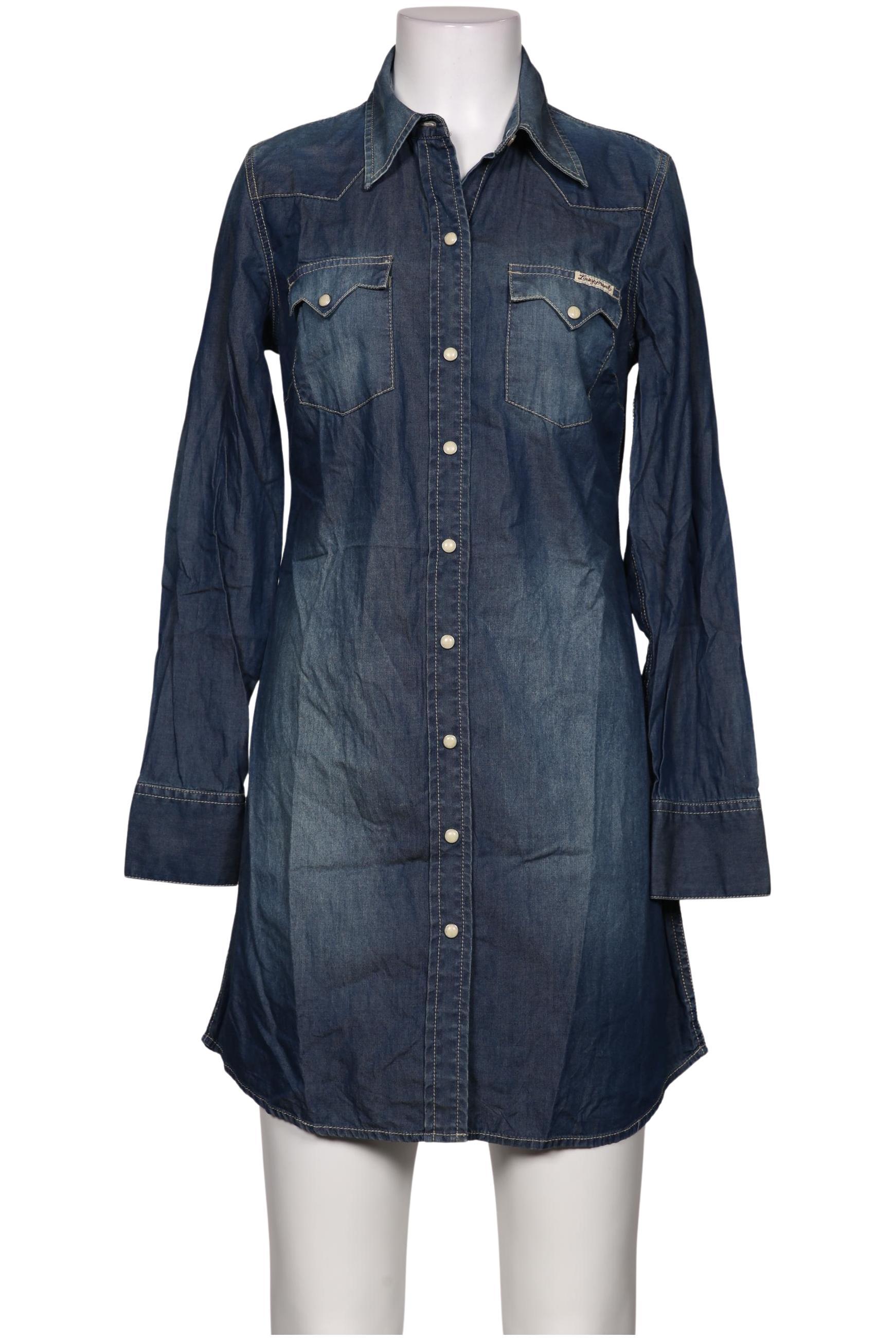 

Lucky Brand Damen Kleid, blau, Gr. 36