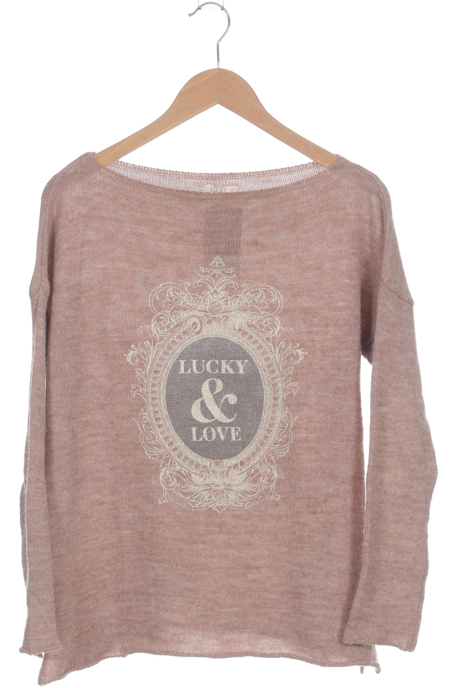 

Lucky Brand Damen Pullover, braun, Gr.