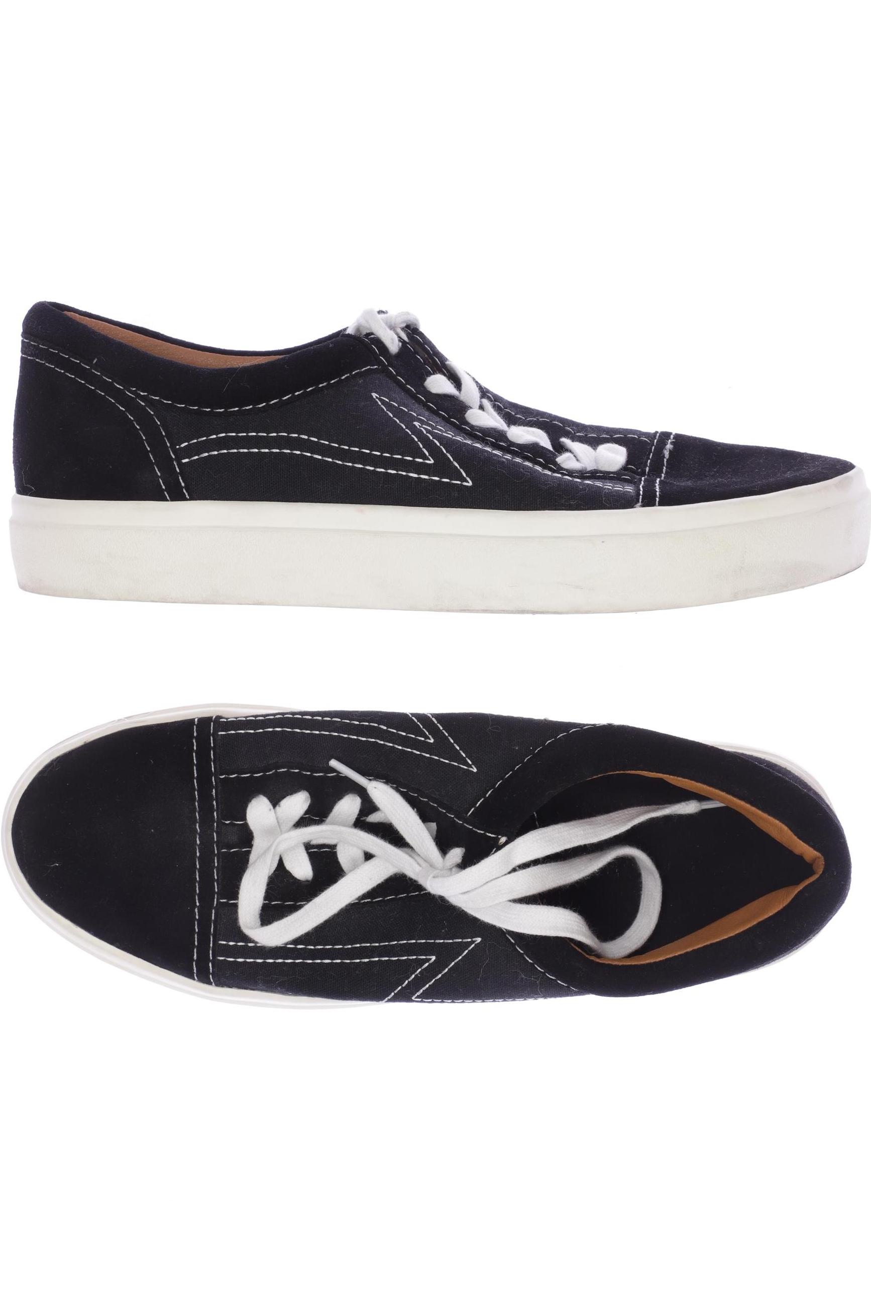 

Lucky Brand Damen Sneakers, schwarz, Gr. 42