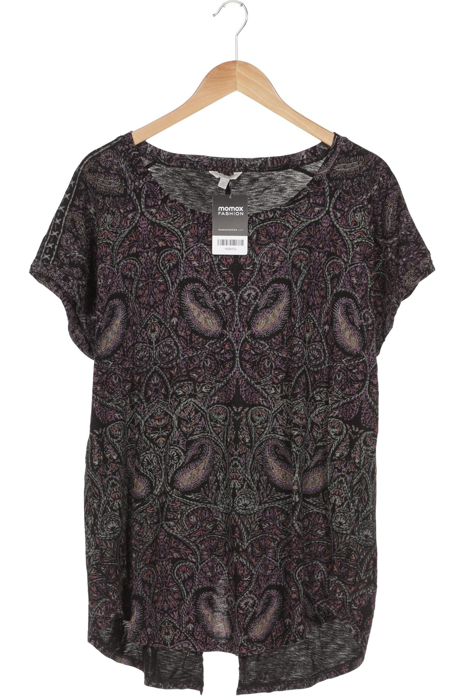 

Lucky Brand Damen T-Shirt, flieder, Gr. 44