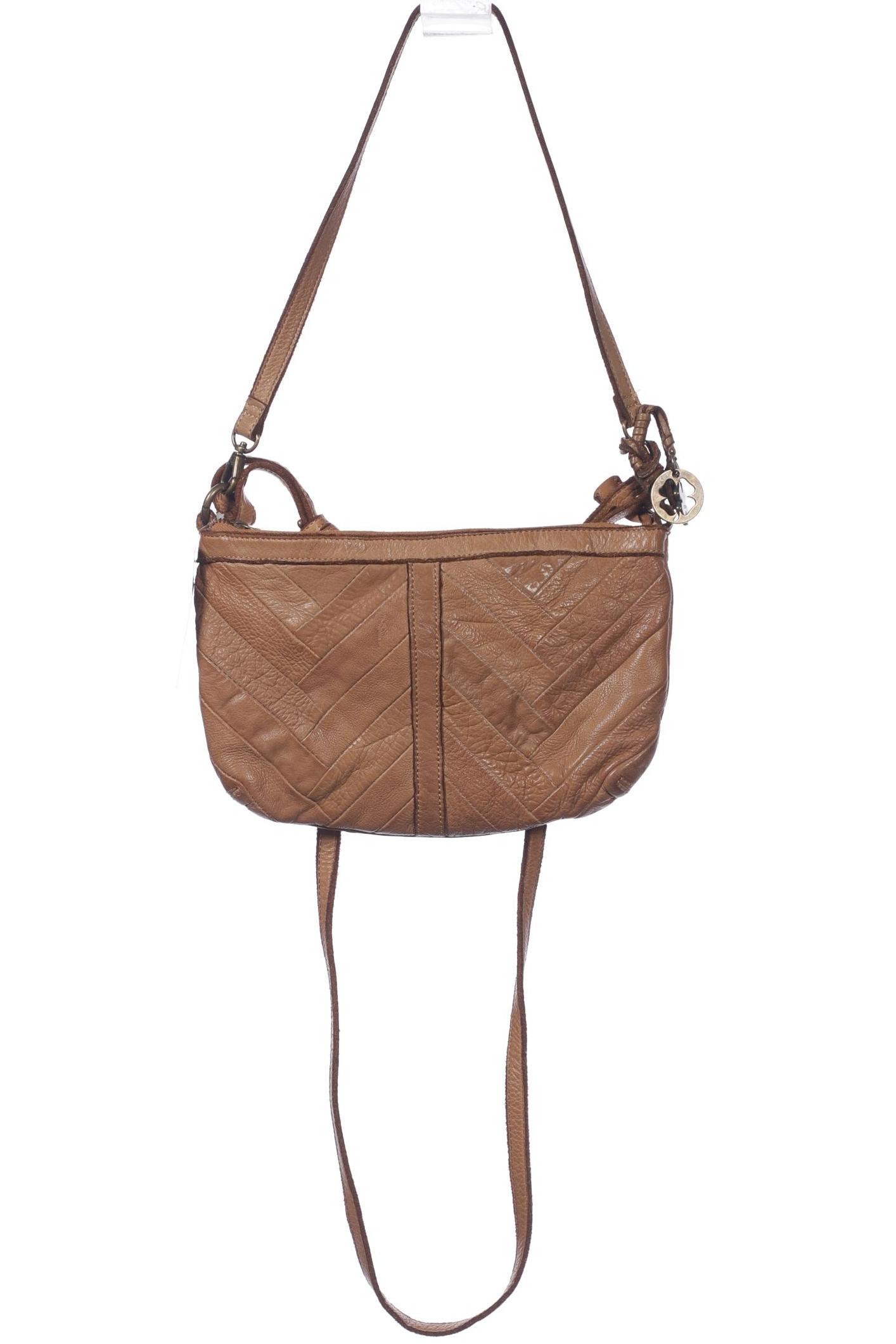 

Lucky Brand Damen Handtasche, beige, Gr.