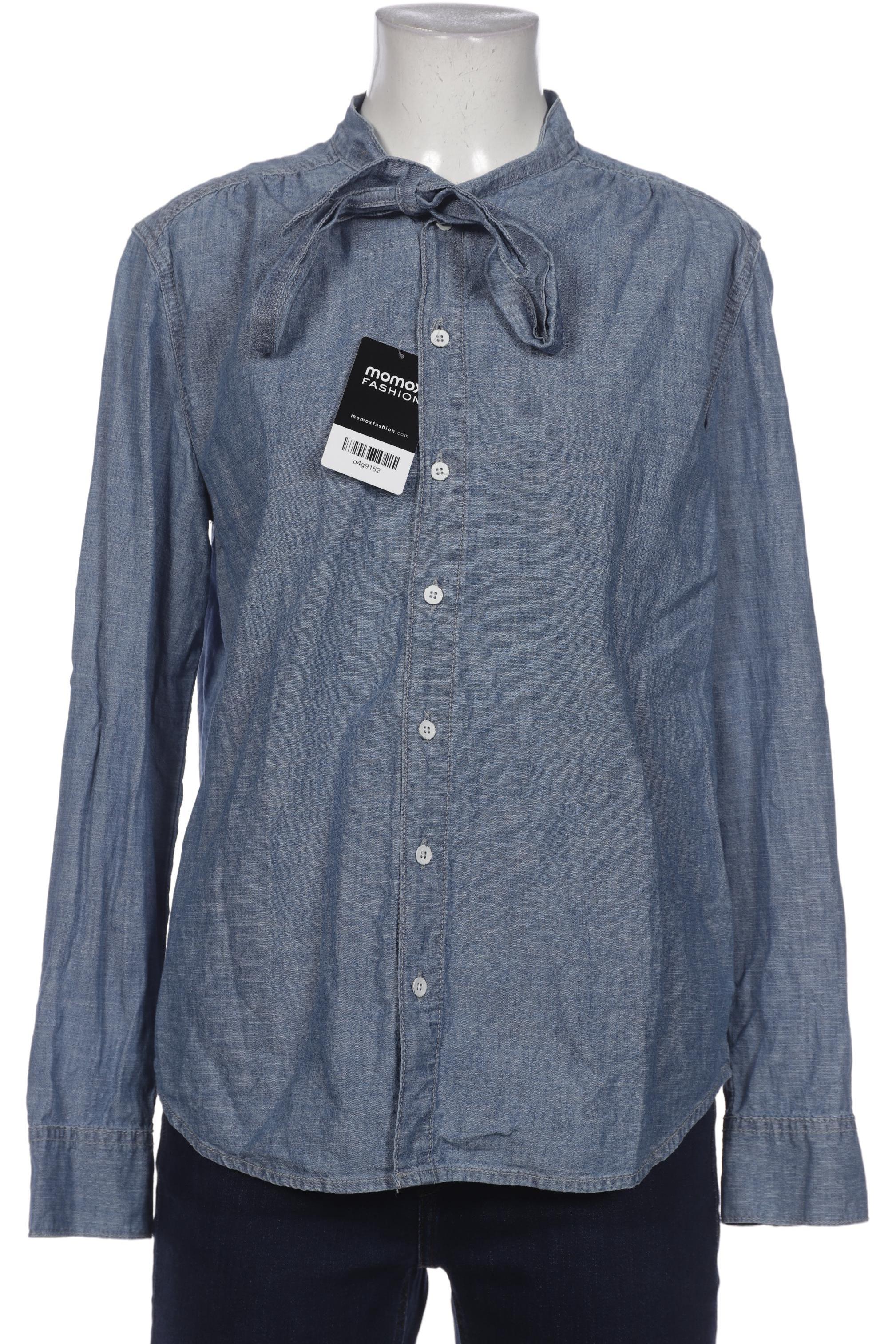 

Lucky Brand Damen Bluse, blau, Gr. 38