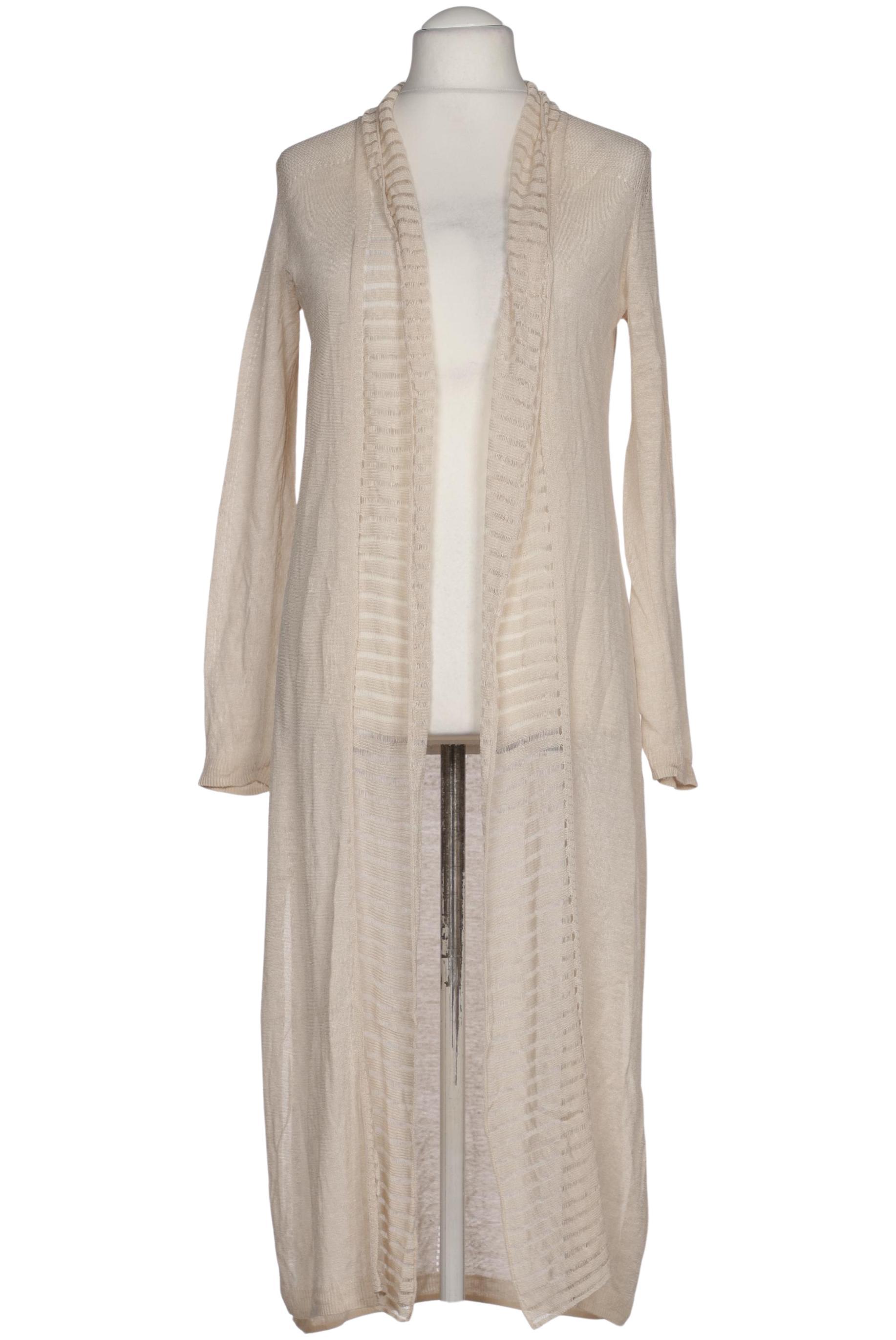 

Lucky Brand Damen Strickjacke, beige, Gr. 38