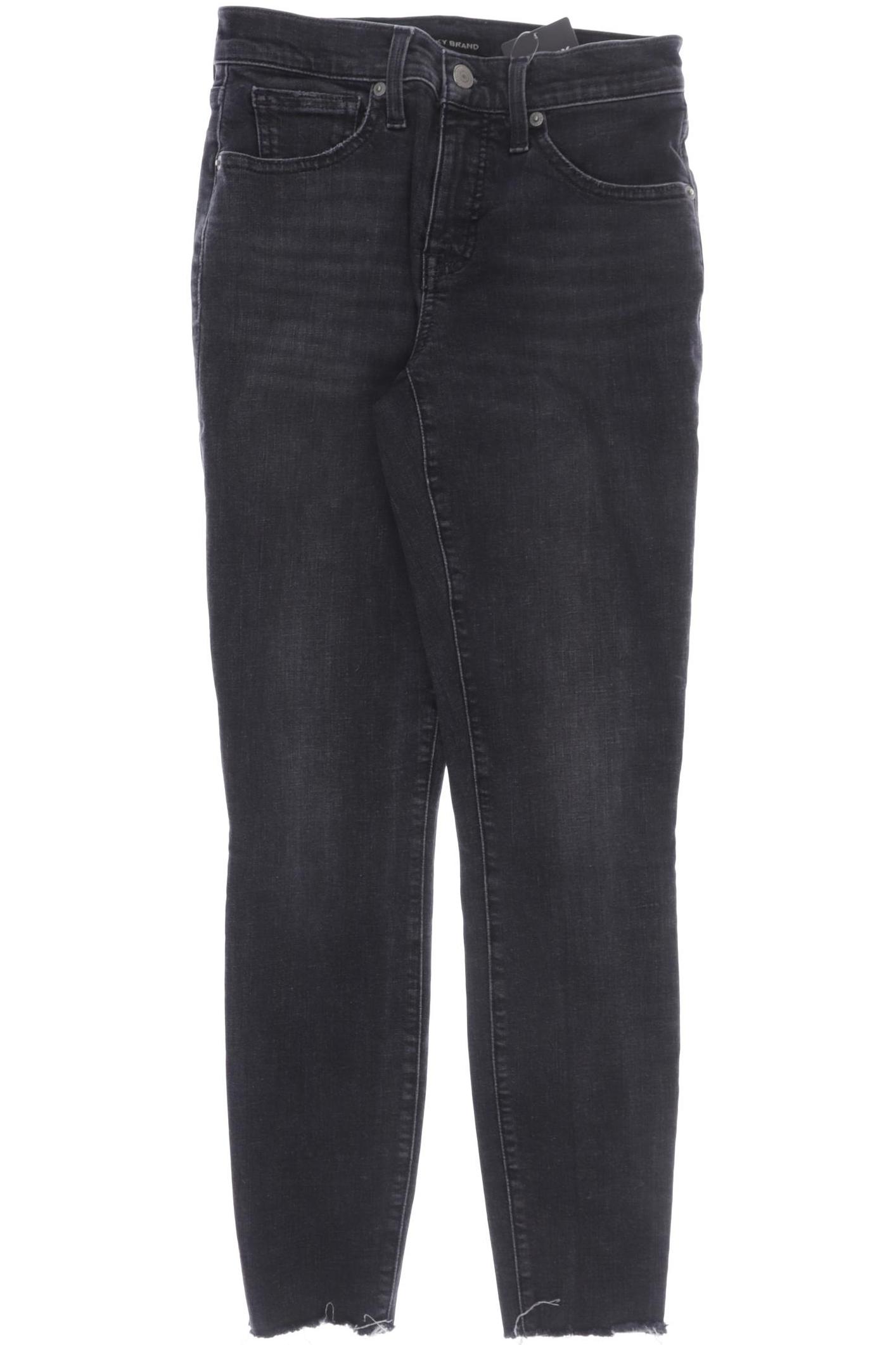 

Lucky Brand Damen Jeans, schwarz