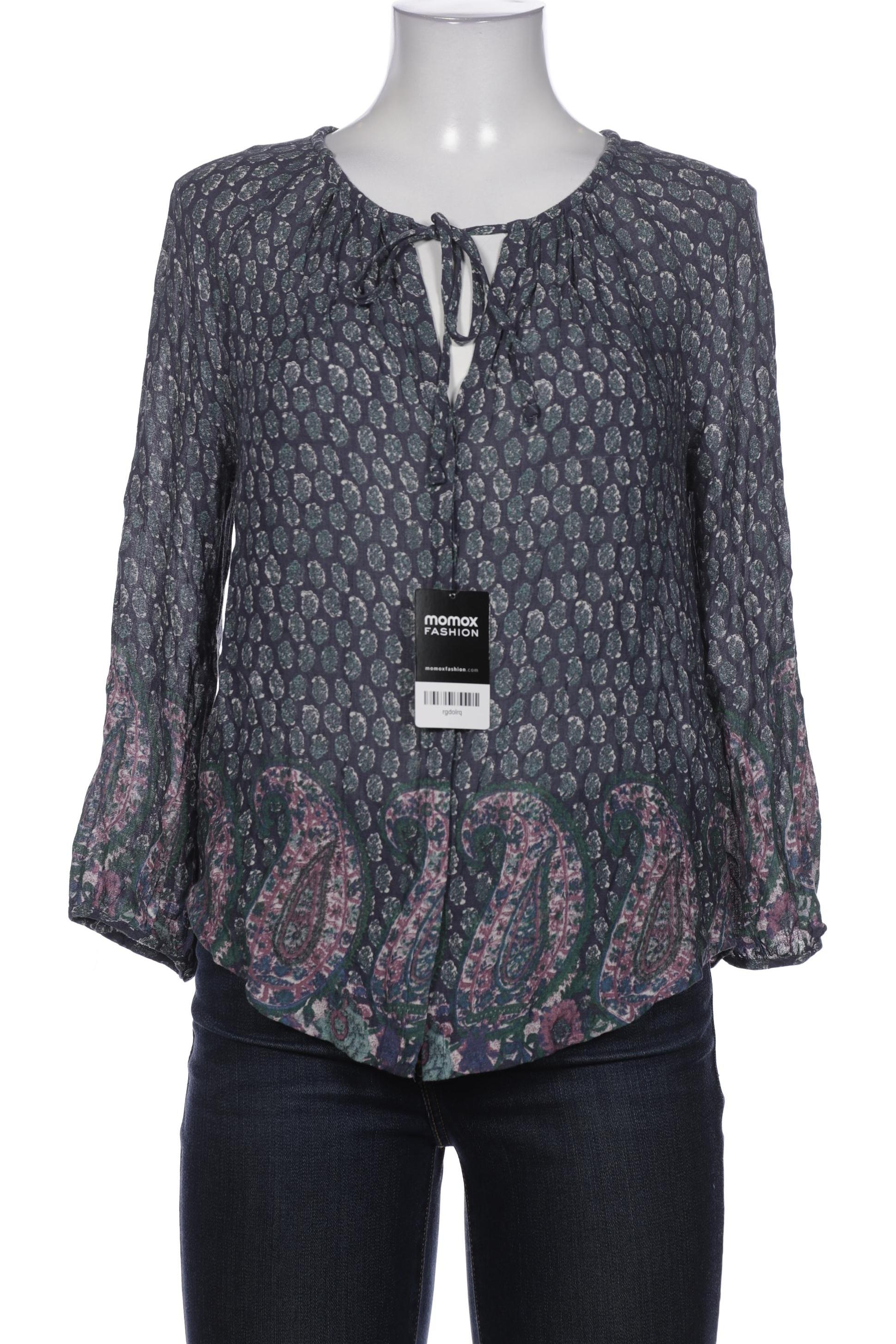 

Lucky Brand Damen Bluse, marineblau, Gr. 38