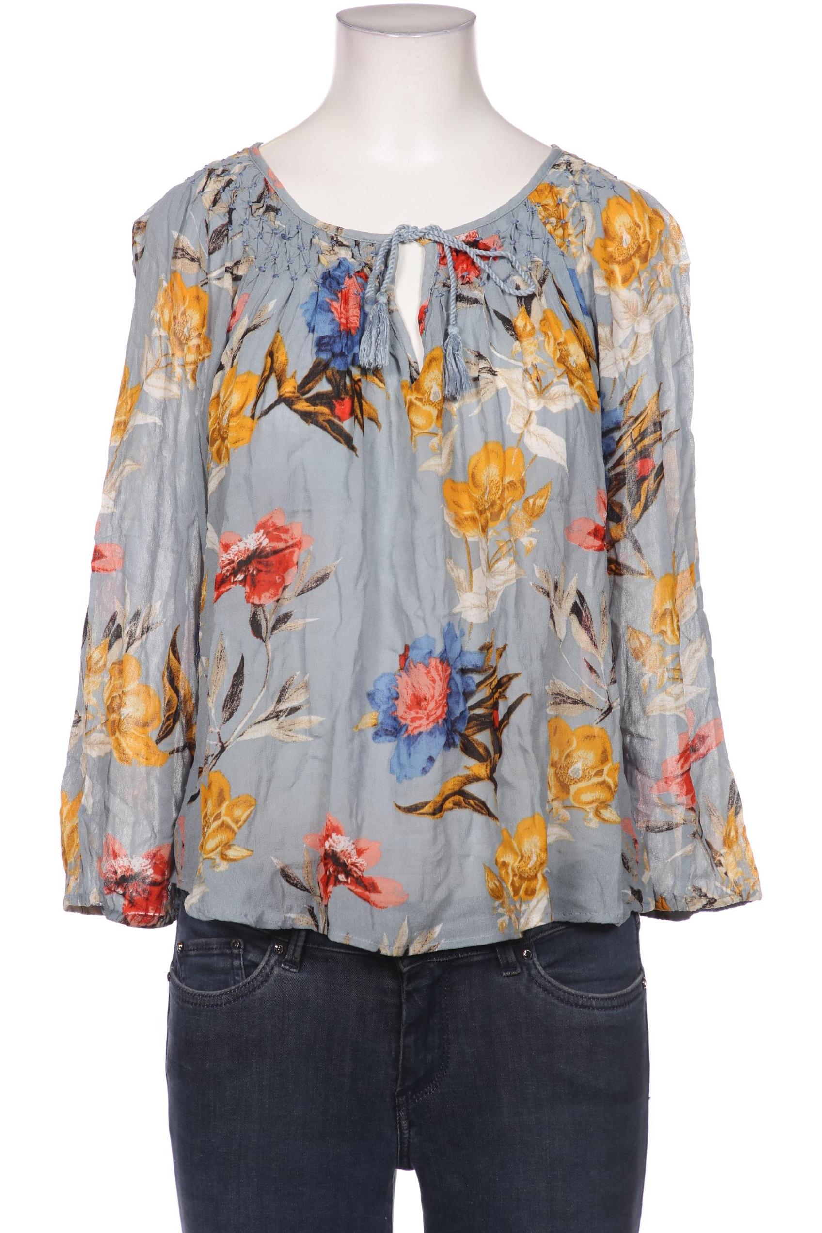 

Lucky Brand Damen Bluse, hellblau, Gr. 36