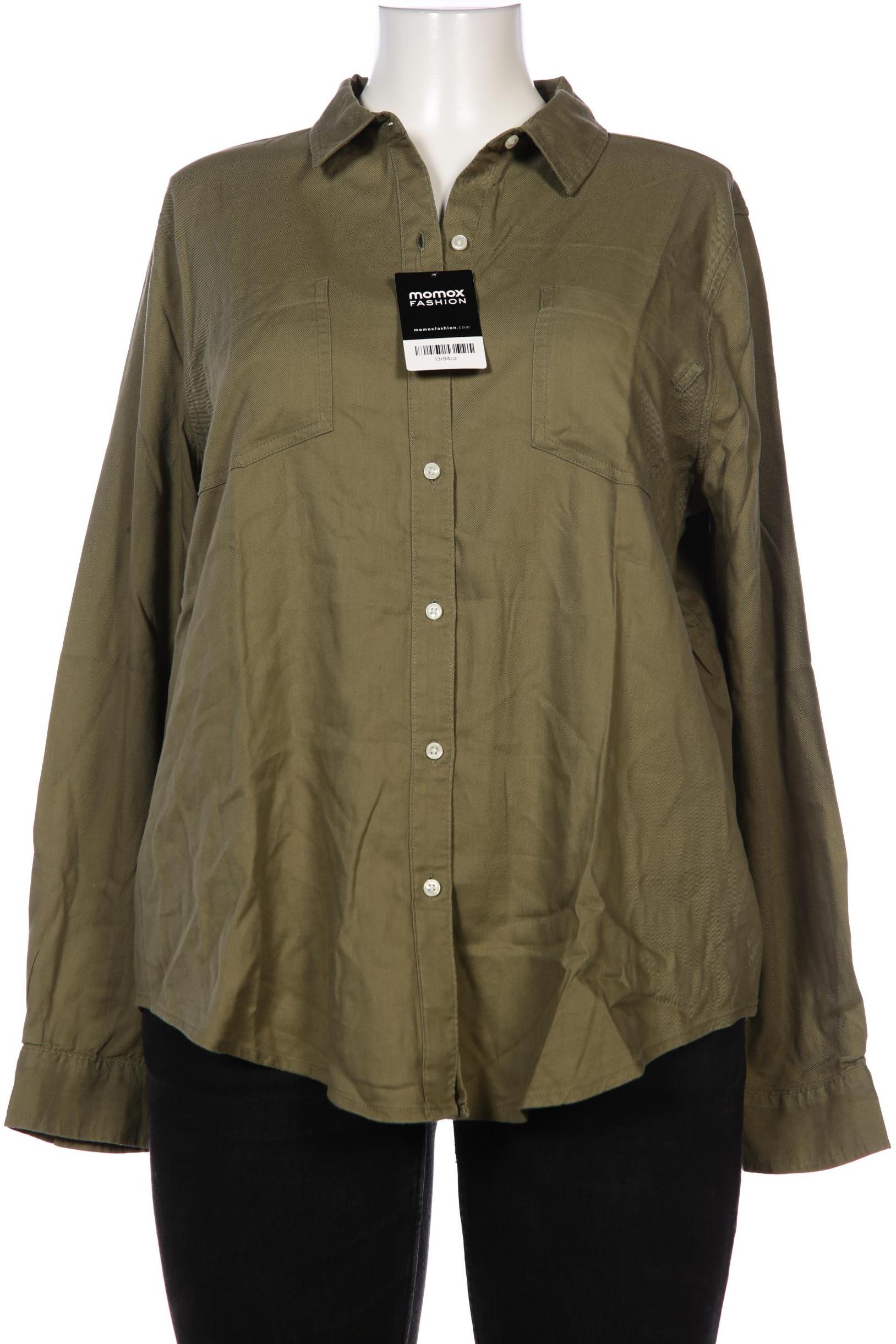 

Lucky Brand Damen Bluse, grün, Gr. 42