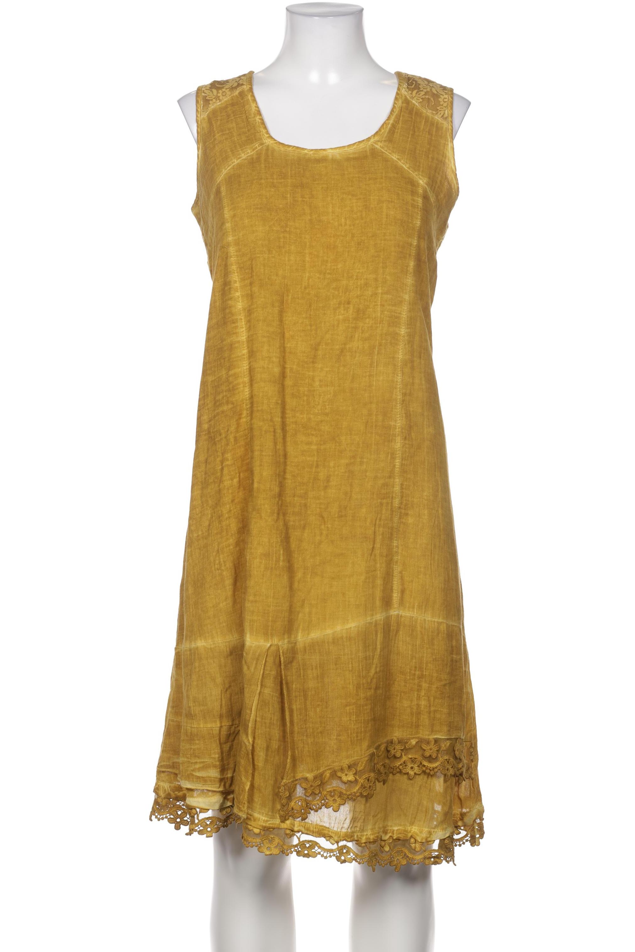 

Lucky Brand Damen Kleid, gelb, Gr. 42