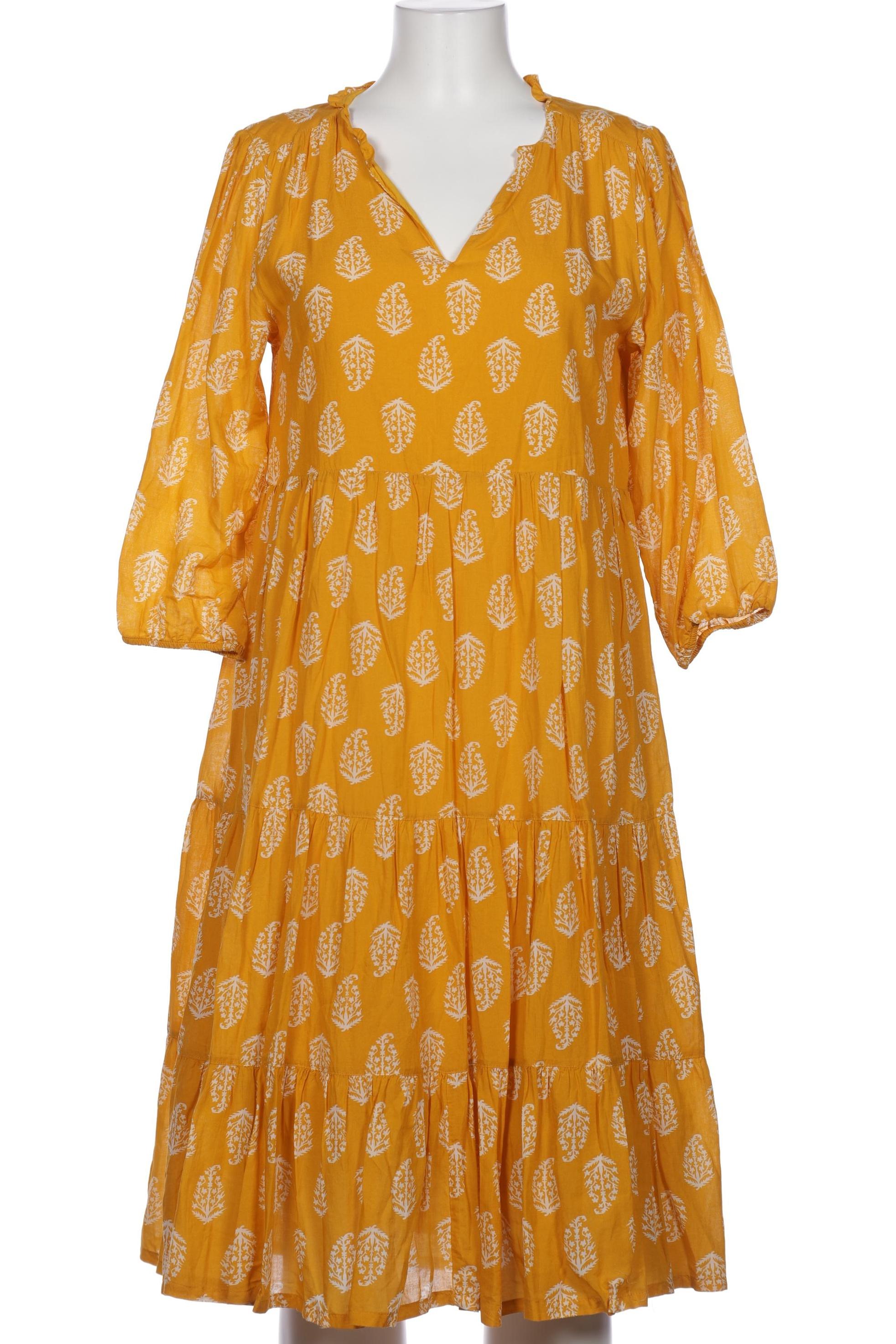 

Lucky Brand Damen Kleid, orange, Gr. 38