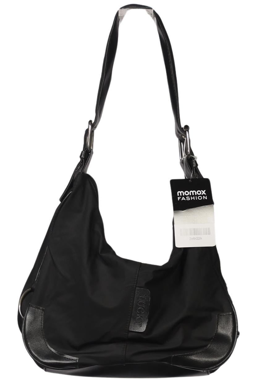

Lucky Brand Damen Handtasche, schwarz, Gr.