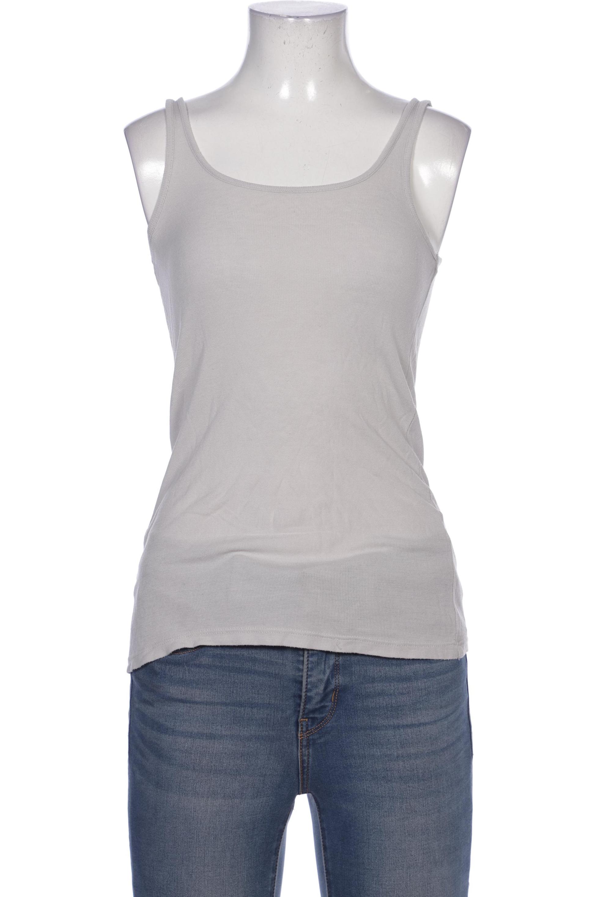 

Lucky Brand Damen Top, grau, Gr. 32