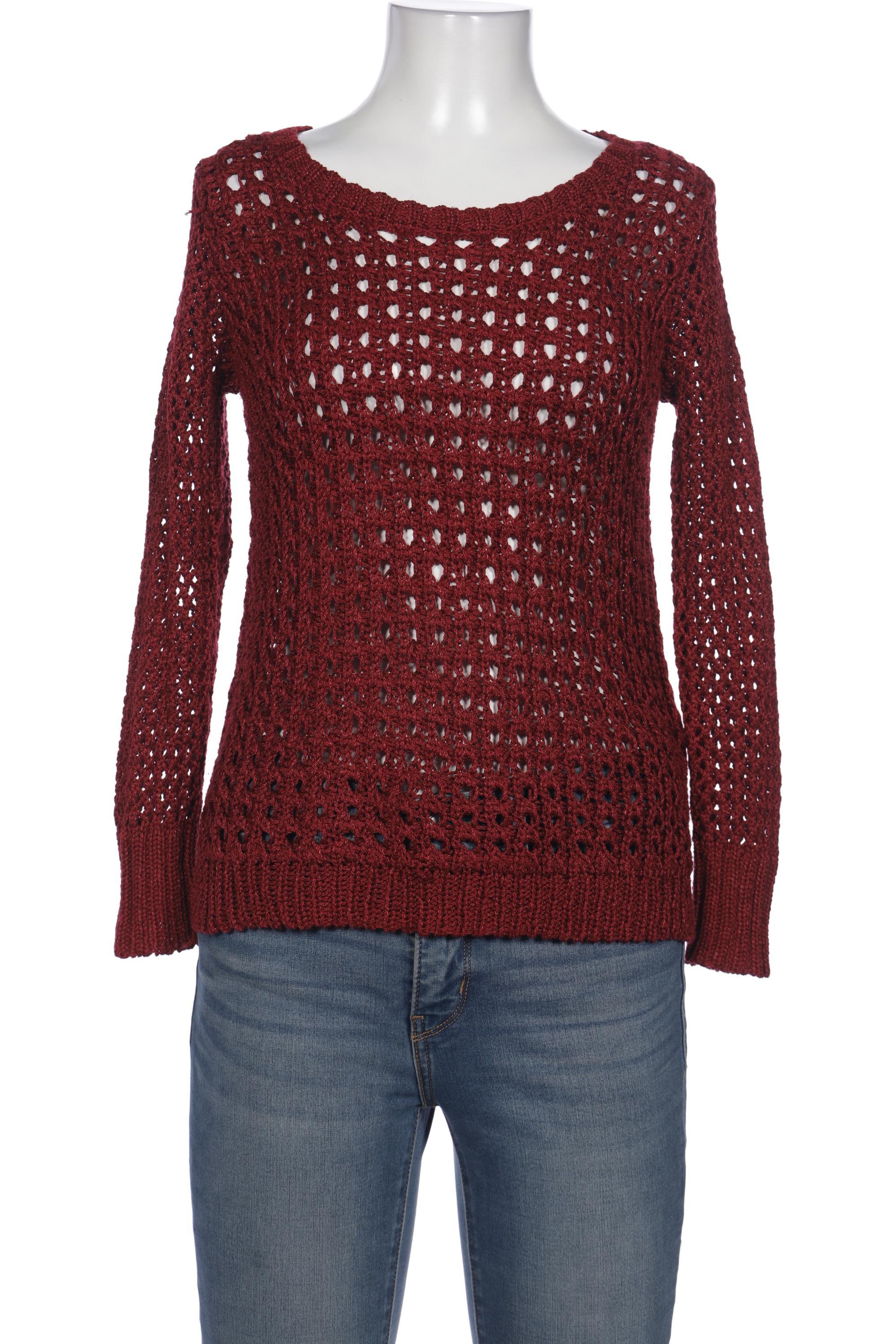 

Lucky Brand Damen Pullover, bordeaux, Gr. 34