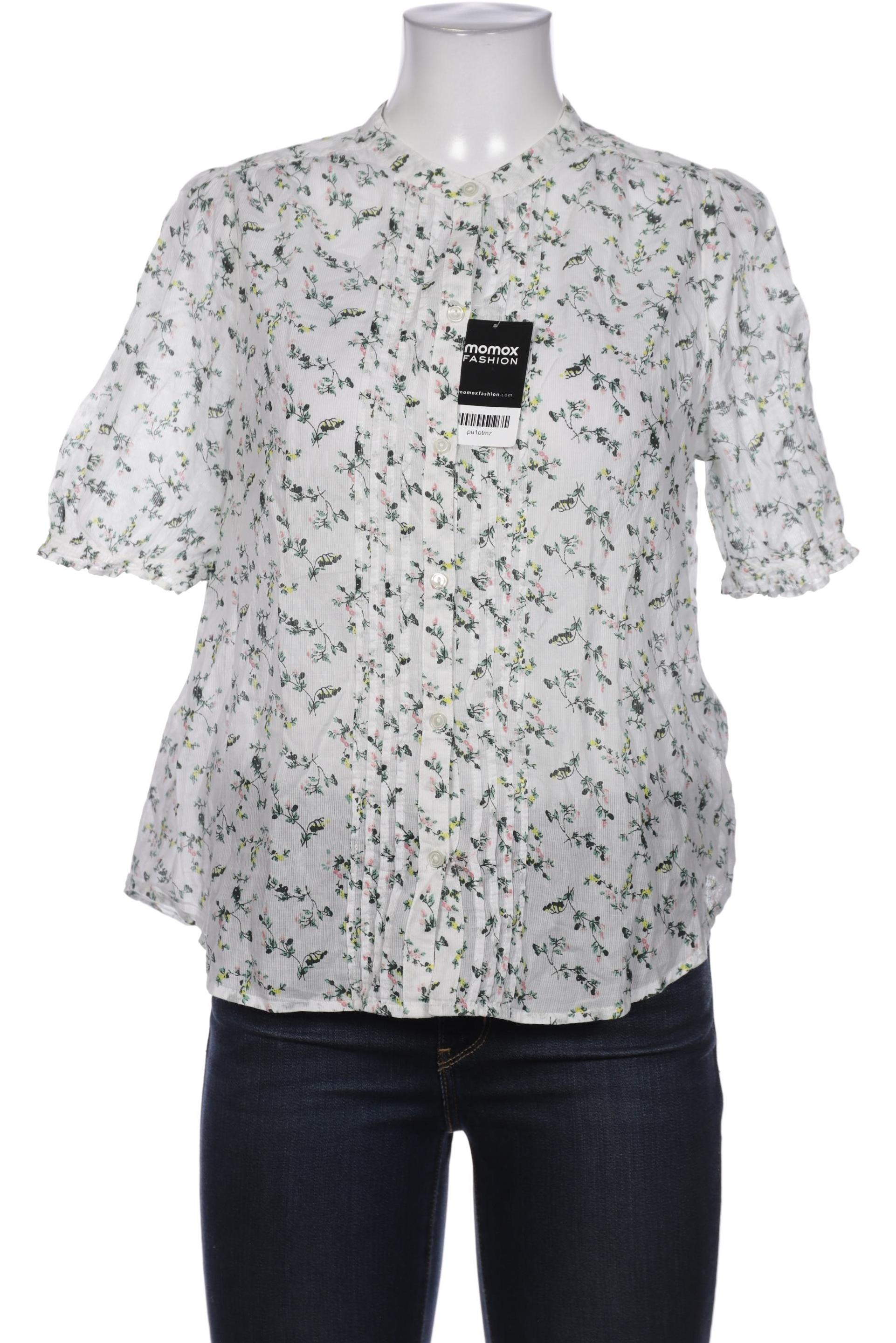 

Lucky Brand Damen Bluse, weiß, Gr. 38