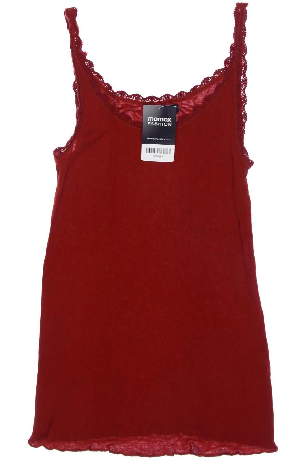 

Lucky Brand Damen Top, rot, Gr. 38