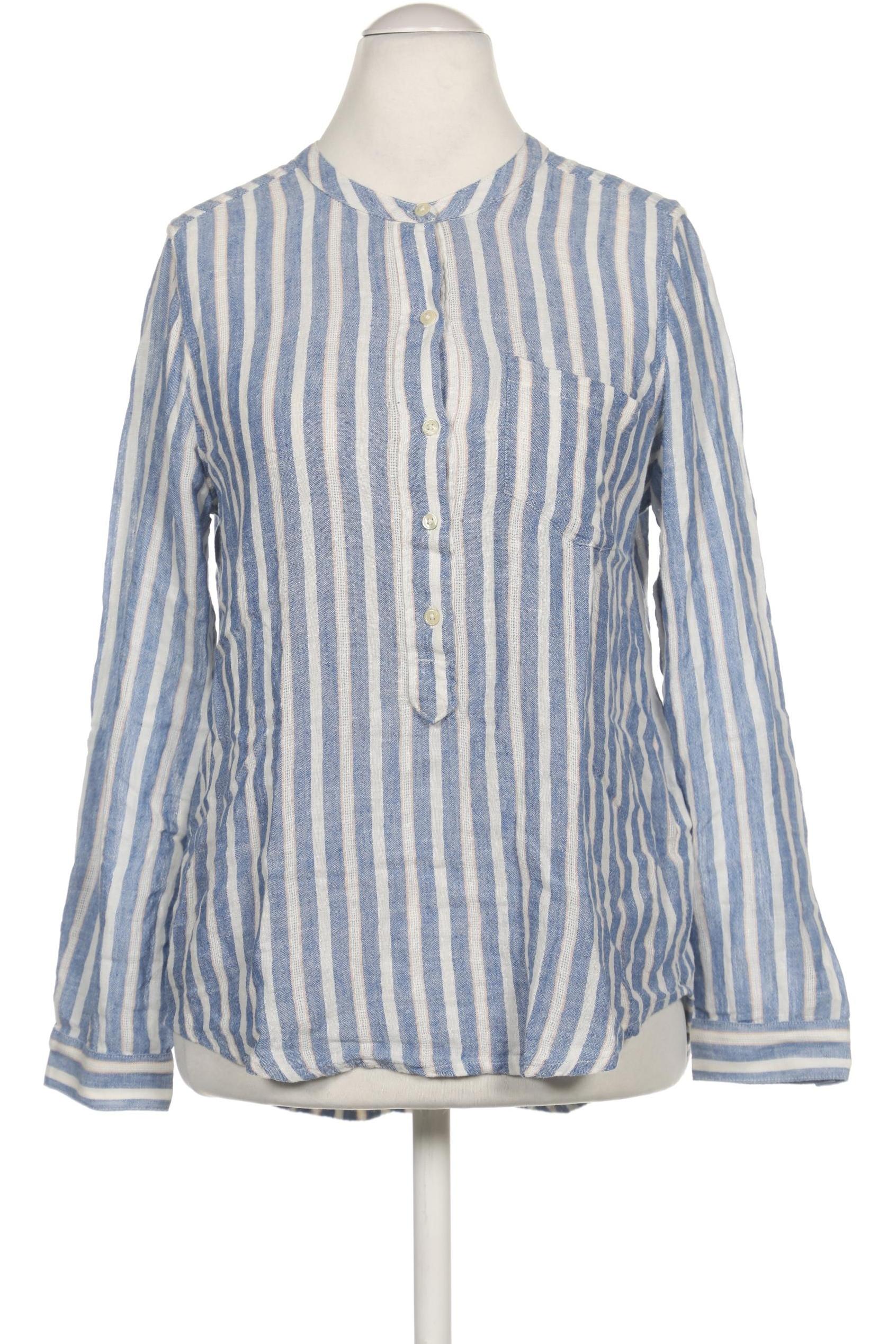 

Lucky Brand Damen Bluse, blau, Gr. 36
