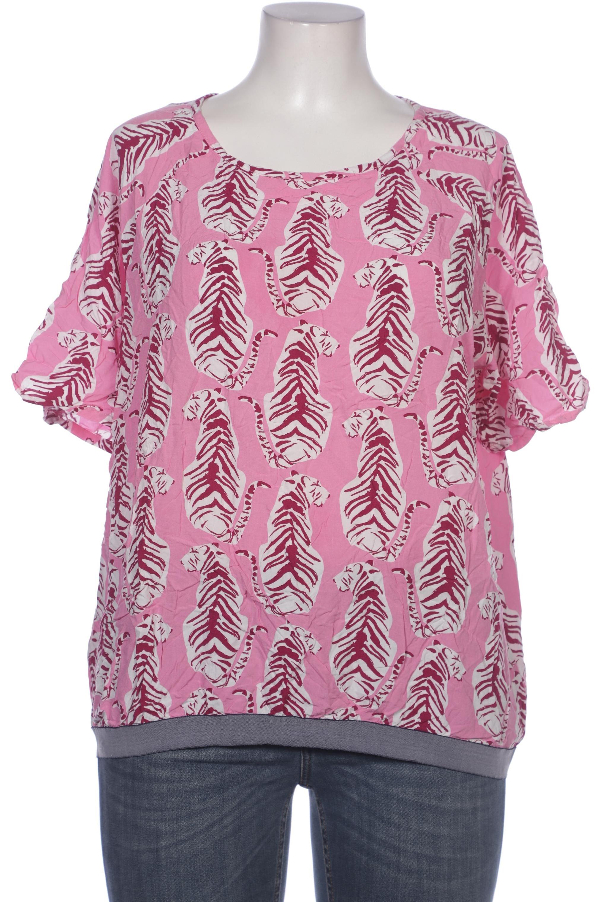 

Lucky Brand Damen Bluse, pink, Gr. 46