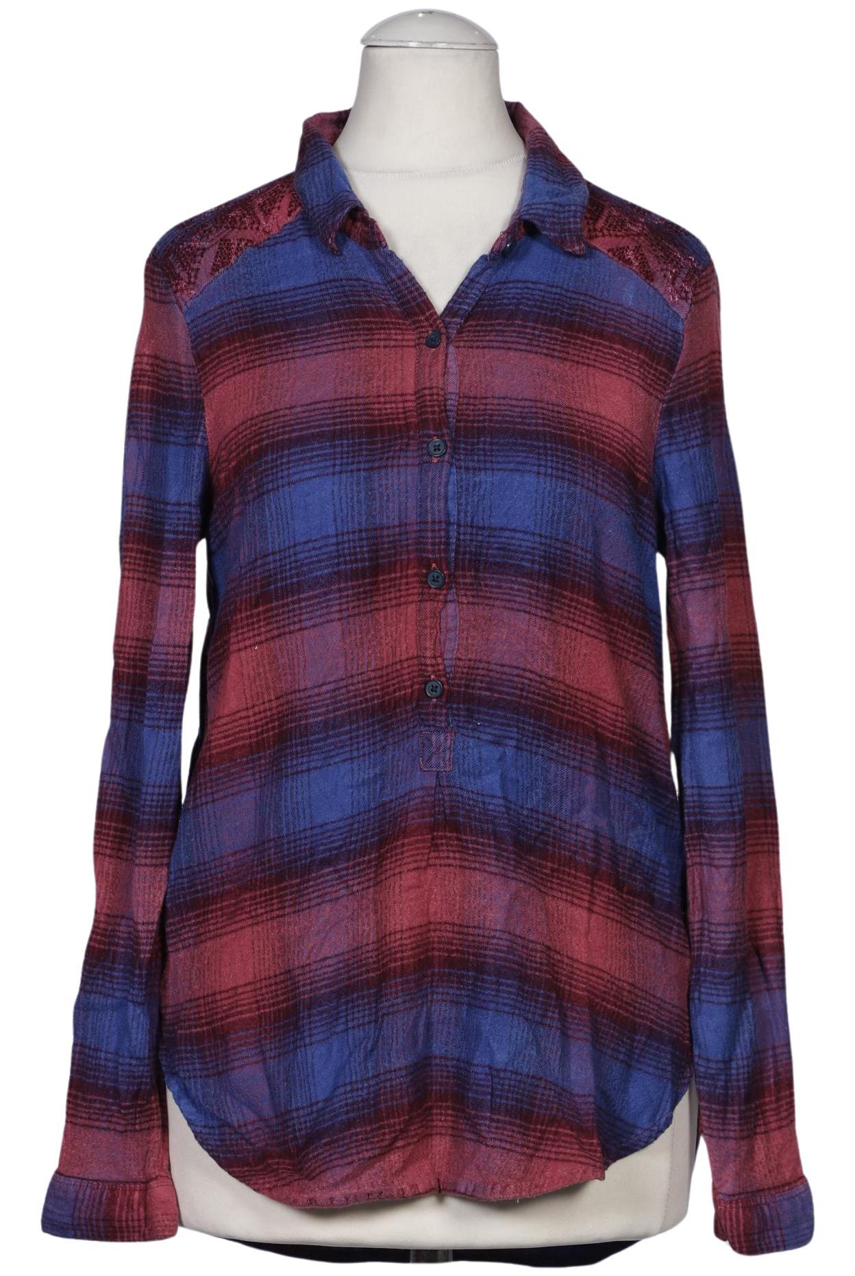

Lucky Brand Damen Bluse, mehrfarbig, Gr. 36