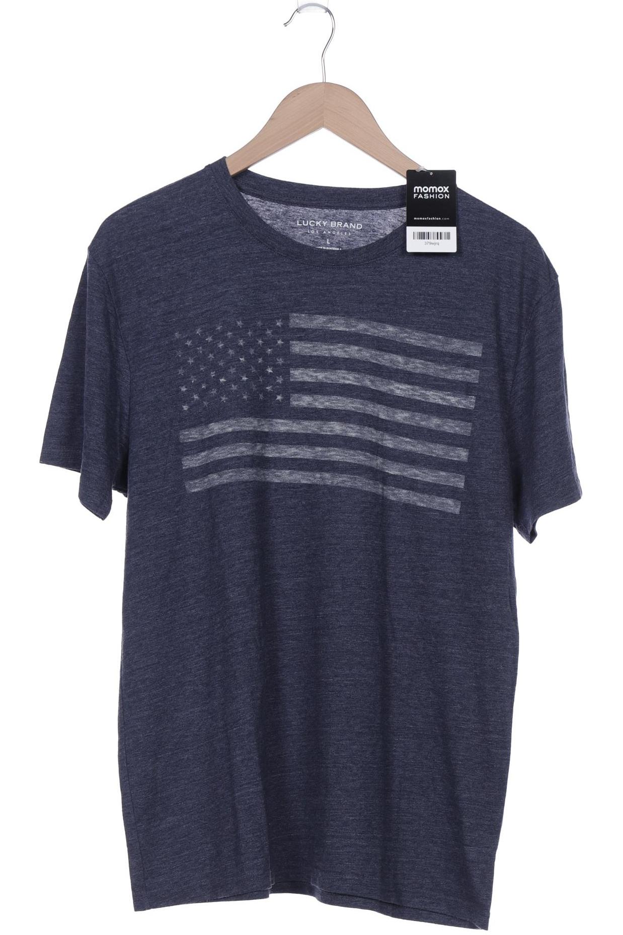 

Lucky Brand Herren T-Shirt, marineblau, Gr. 52