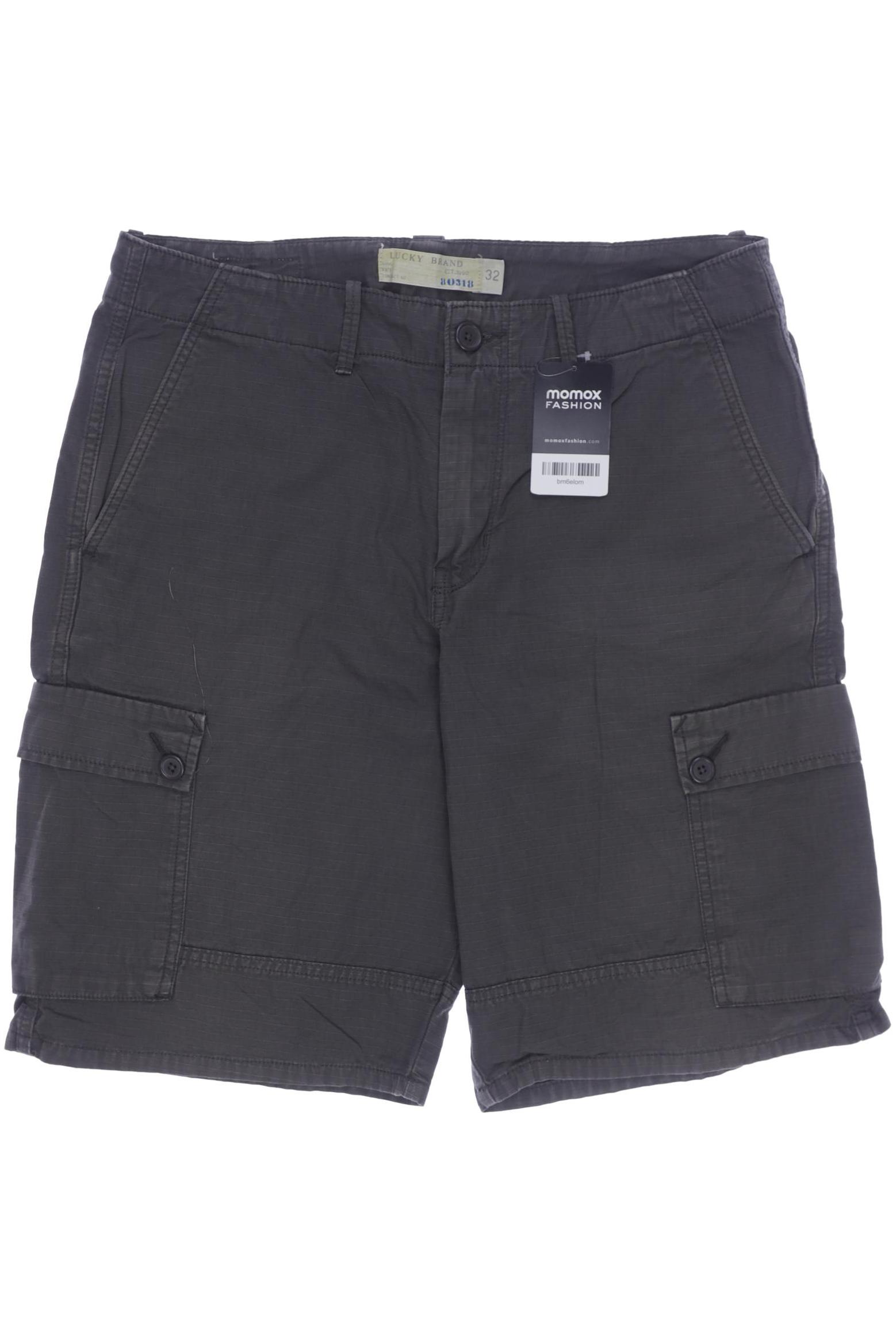 

Lucky Brand Herren Shorts, grün, Gr. 32