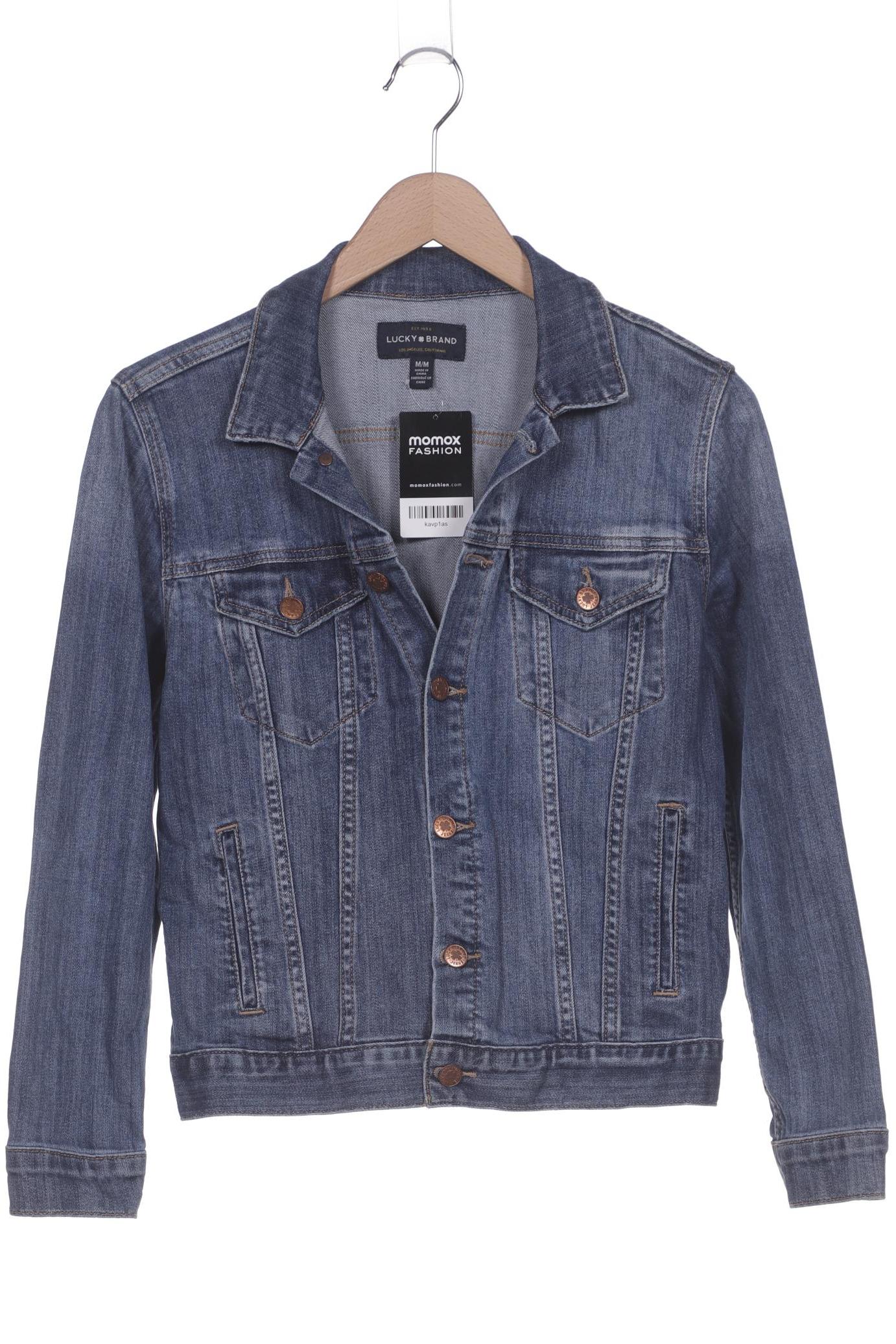 

Lucky Brand Herren Jacke, blau, Gr. 48