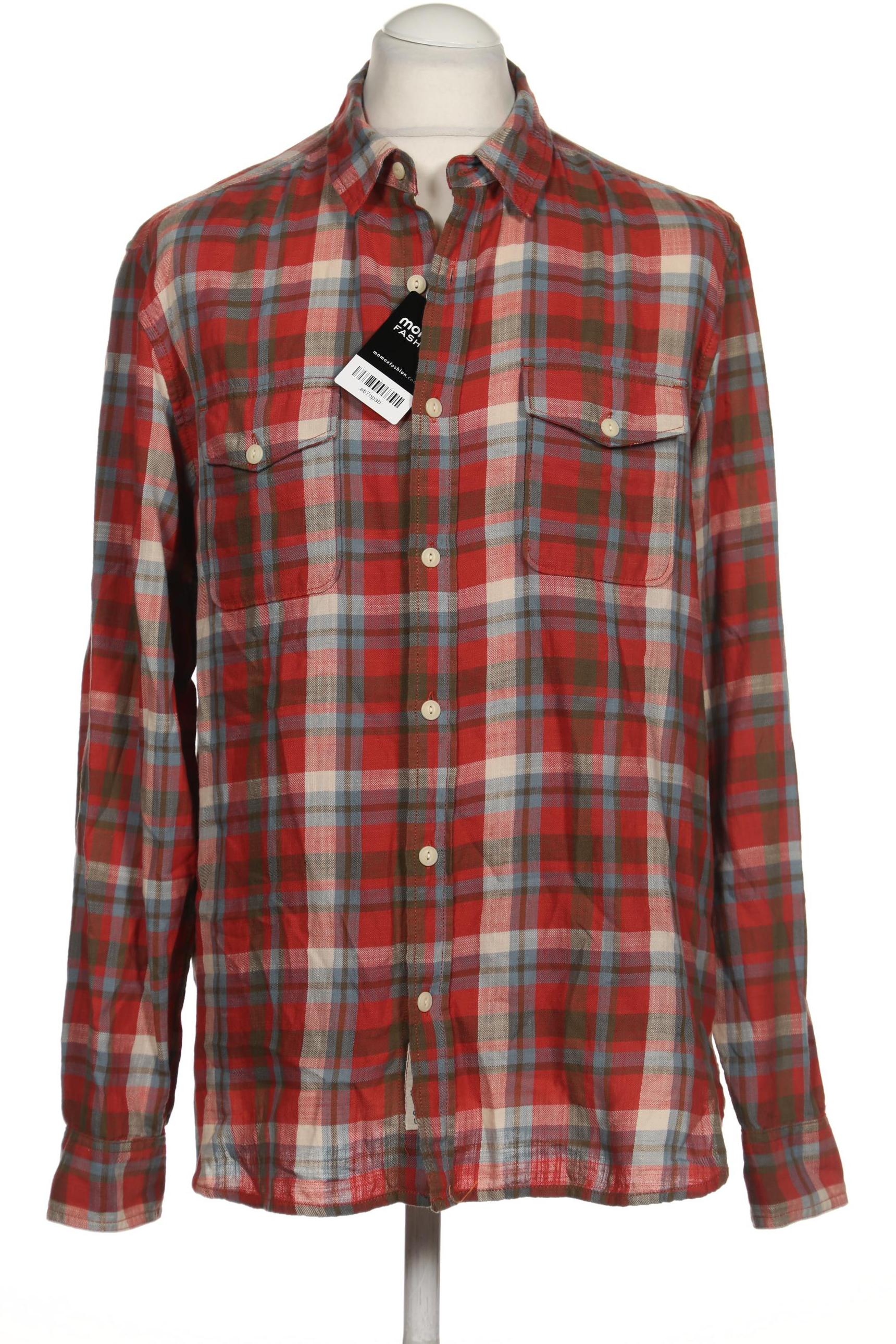 

Lucky Brand Herren Hemd, mehrfarbig