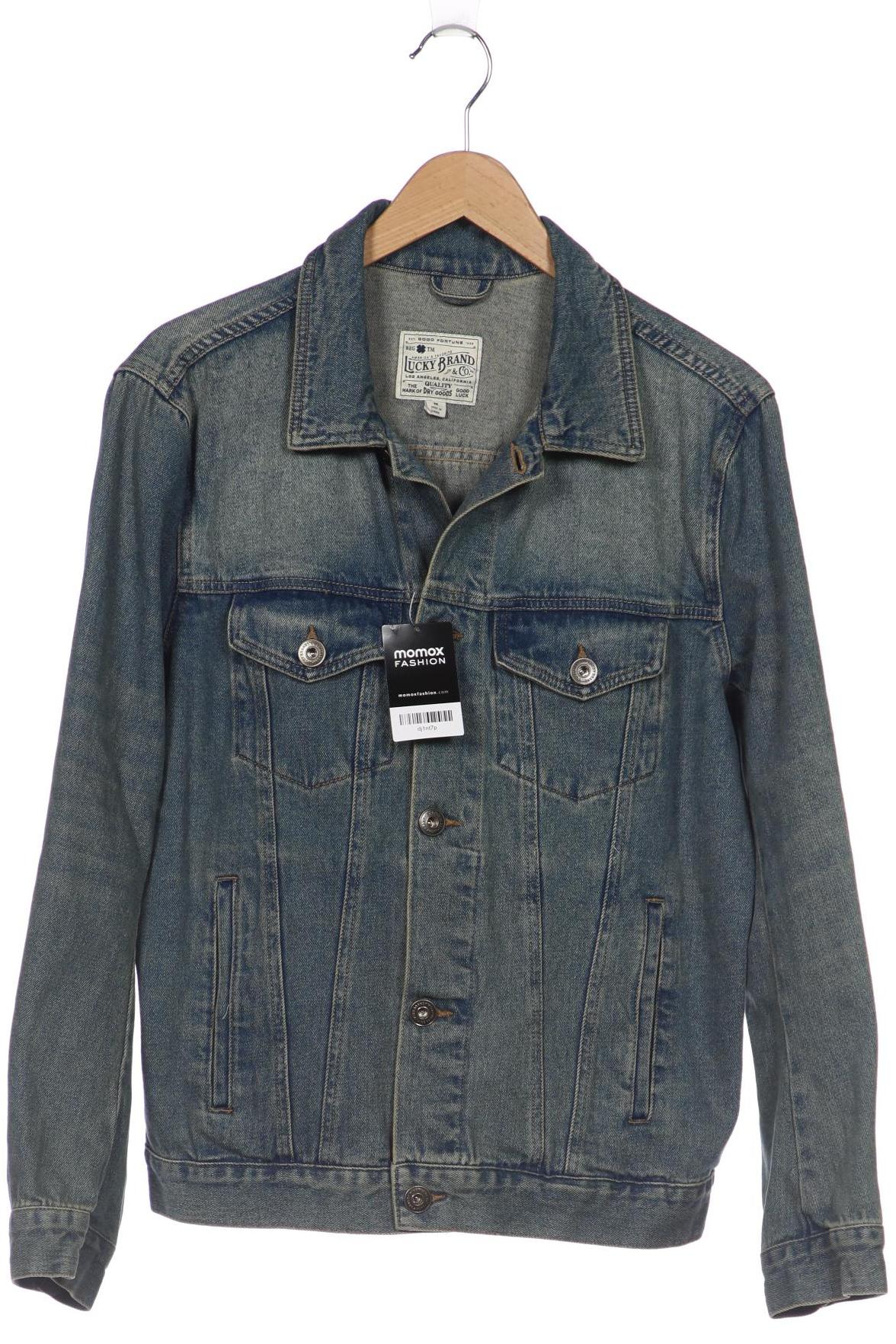 

Lucky Brand Herren Jacke, blau