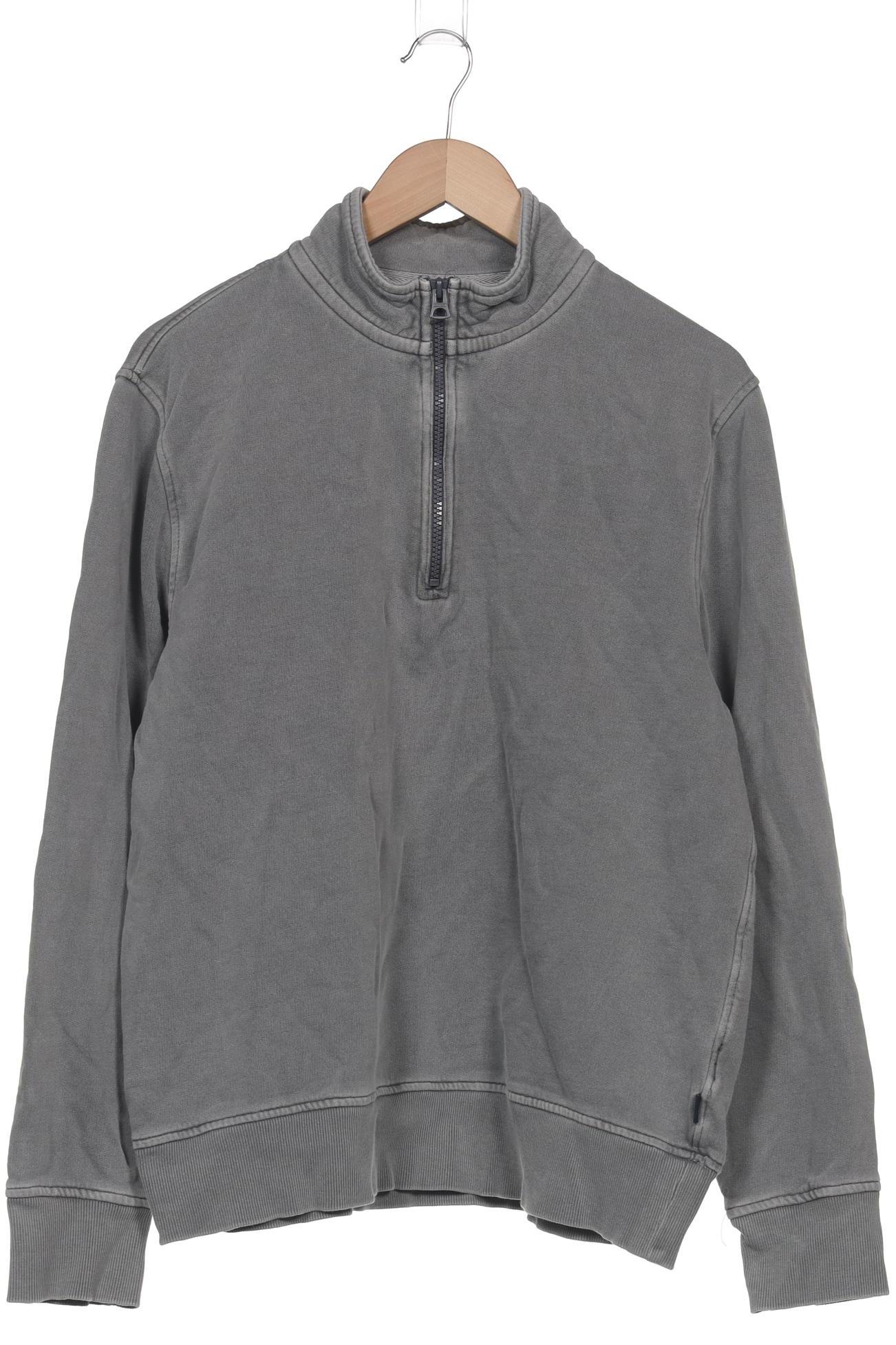 

Lucky Brand Herren Sweatshirt, grau, Gr. 52