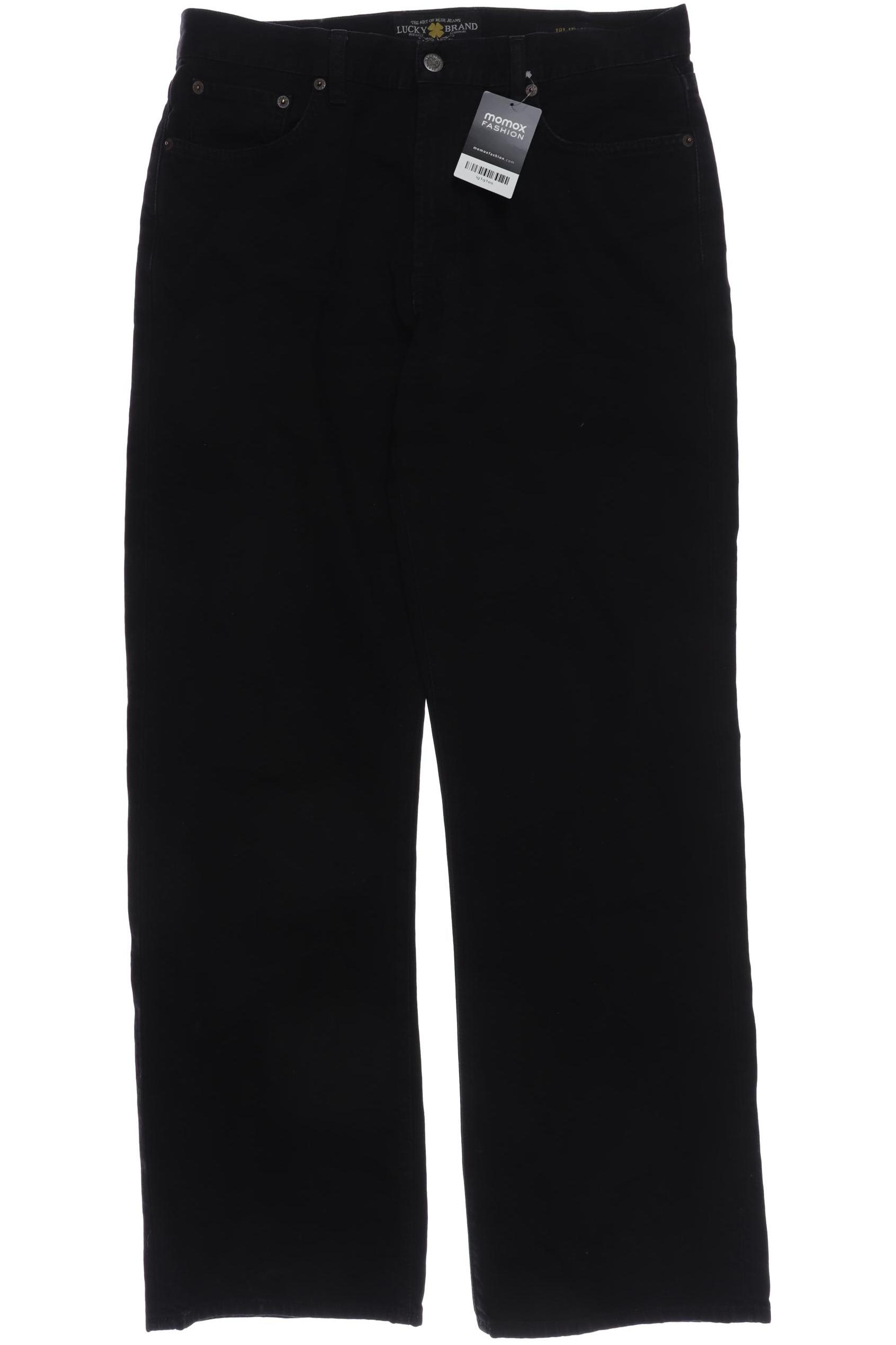 

Lucky Brand Herren Jeans, schwarz
