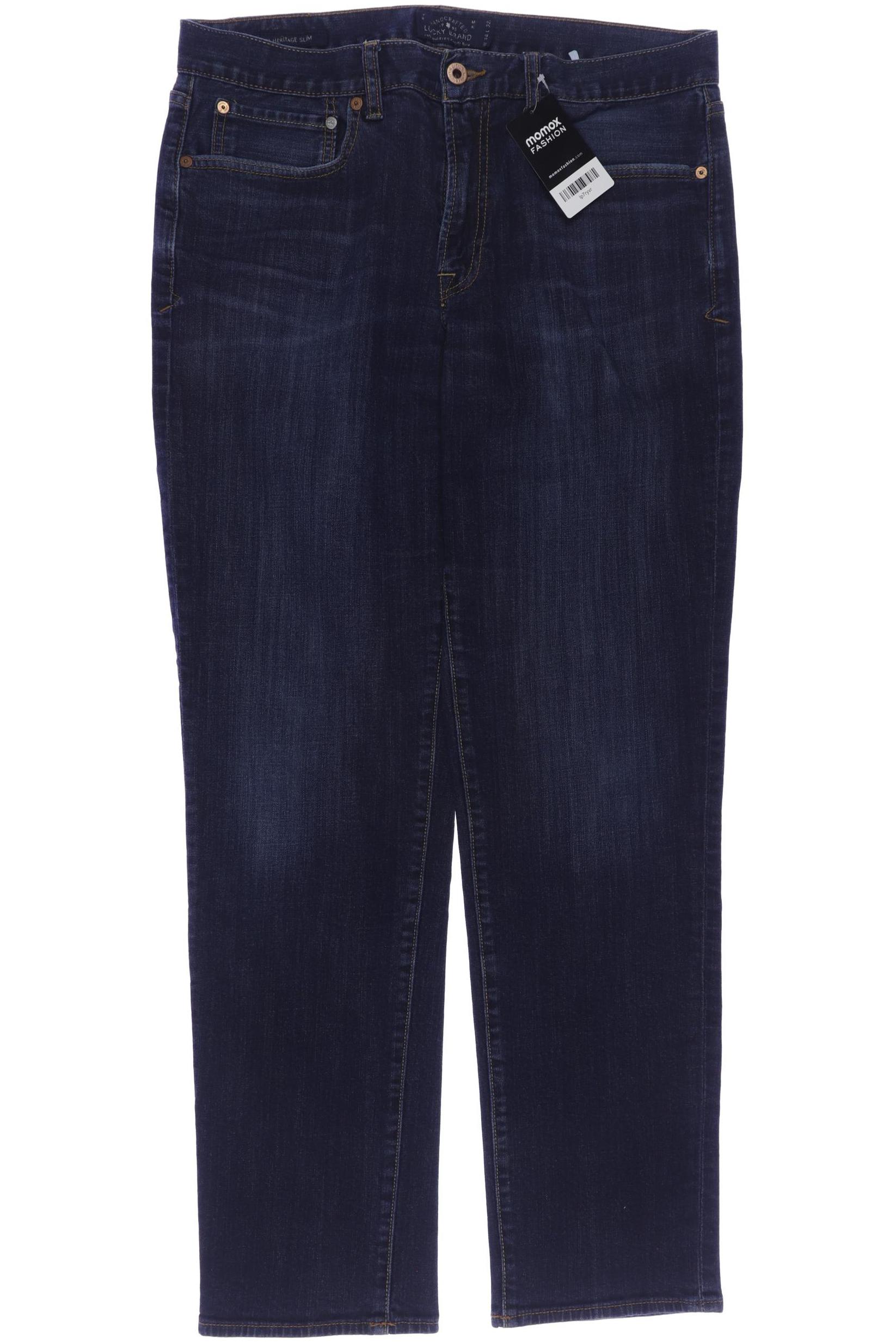 

Lucky Brand Herren Jeans, marineblau, Gr. 34