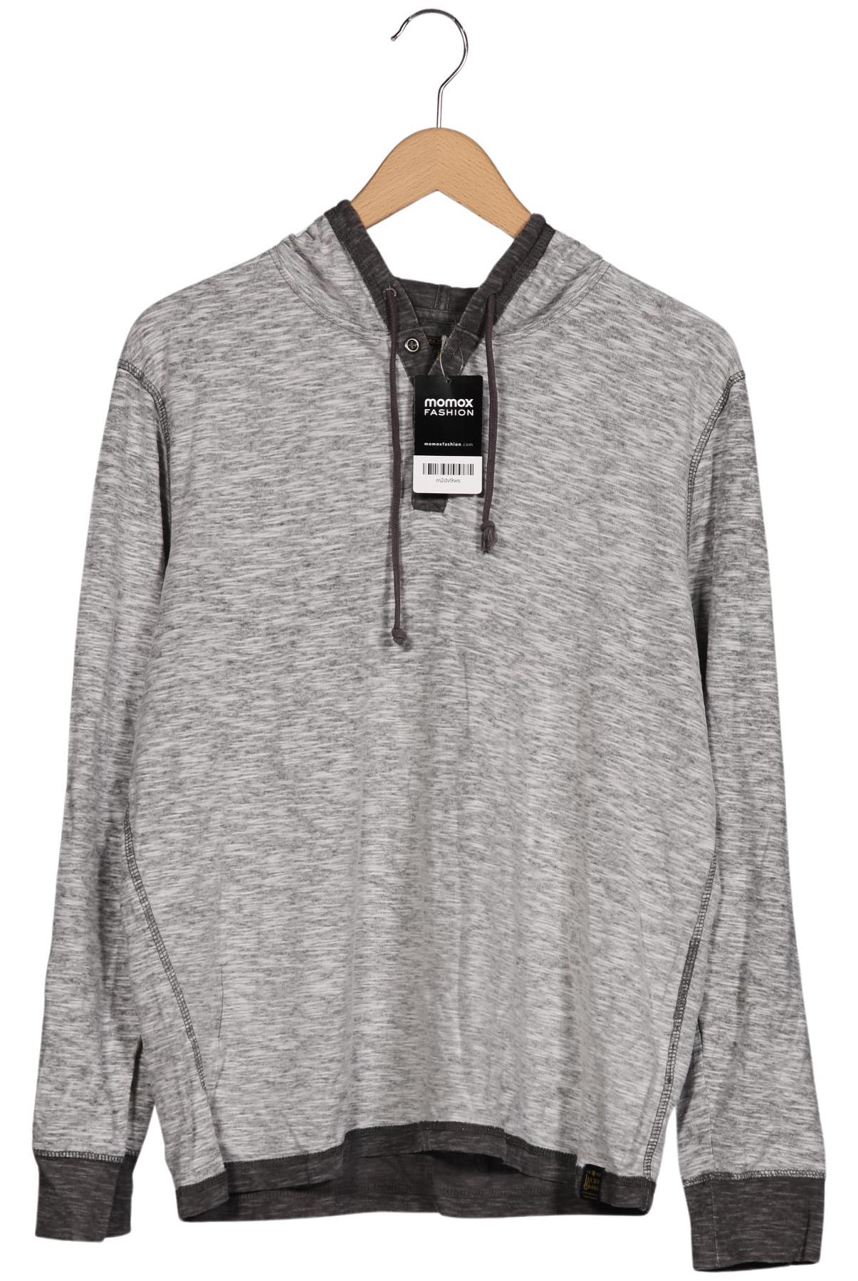 

Lucky Brand Herren Kapuzenpullover, grau, Gr. 52