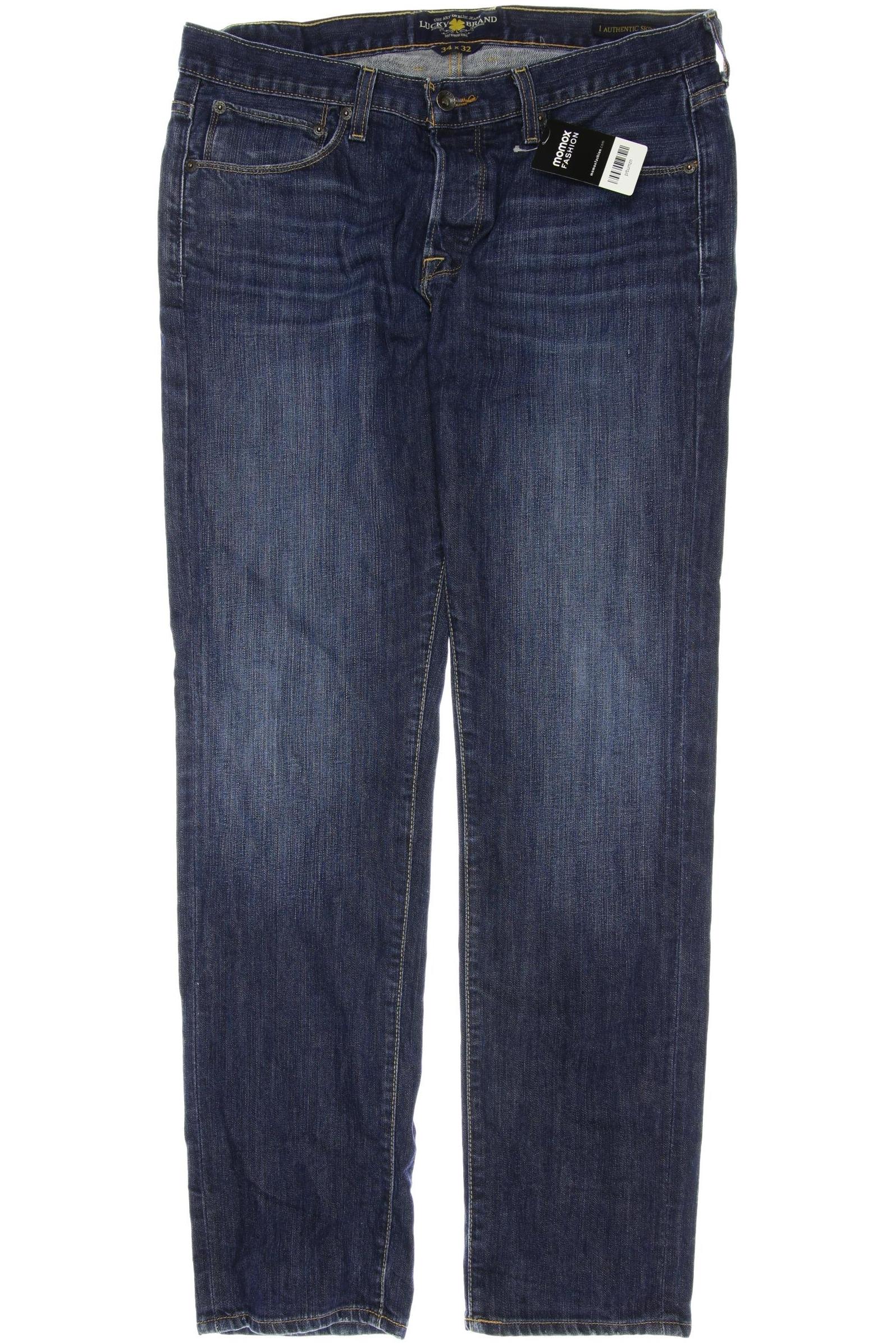

Lucky Brand Herren Jeans, marineblau, Gr. 34