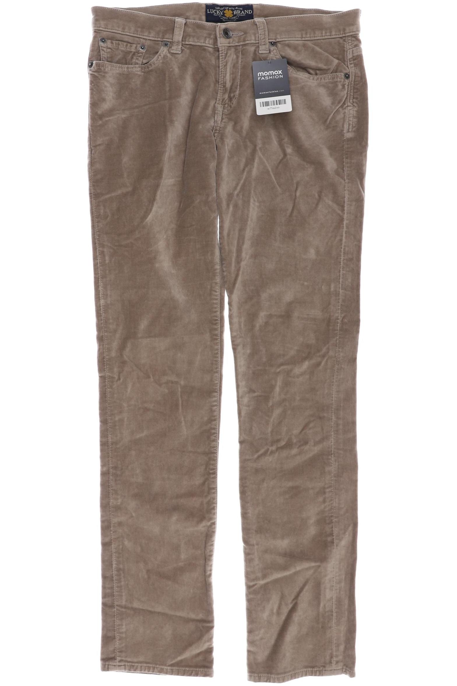 

Lucky Brand Herren Stoffhose, beige