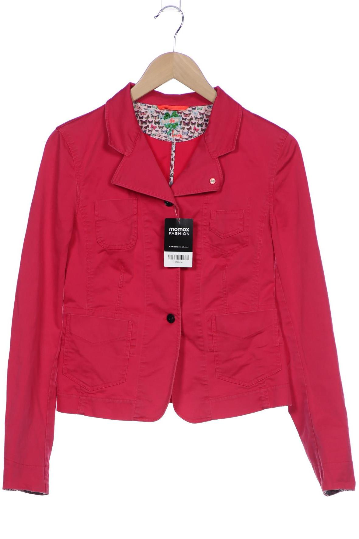 

Lucky de Luca Damen Jacke, pink, Gr. 36