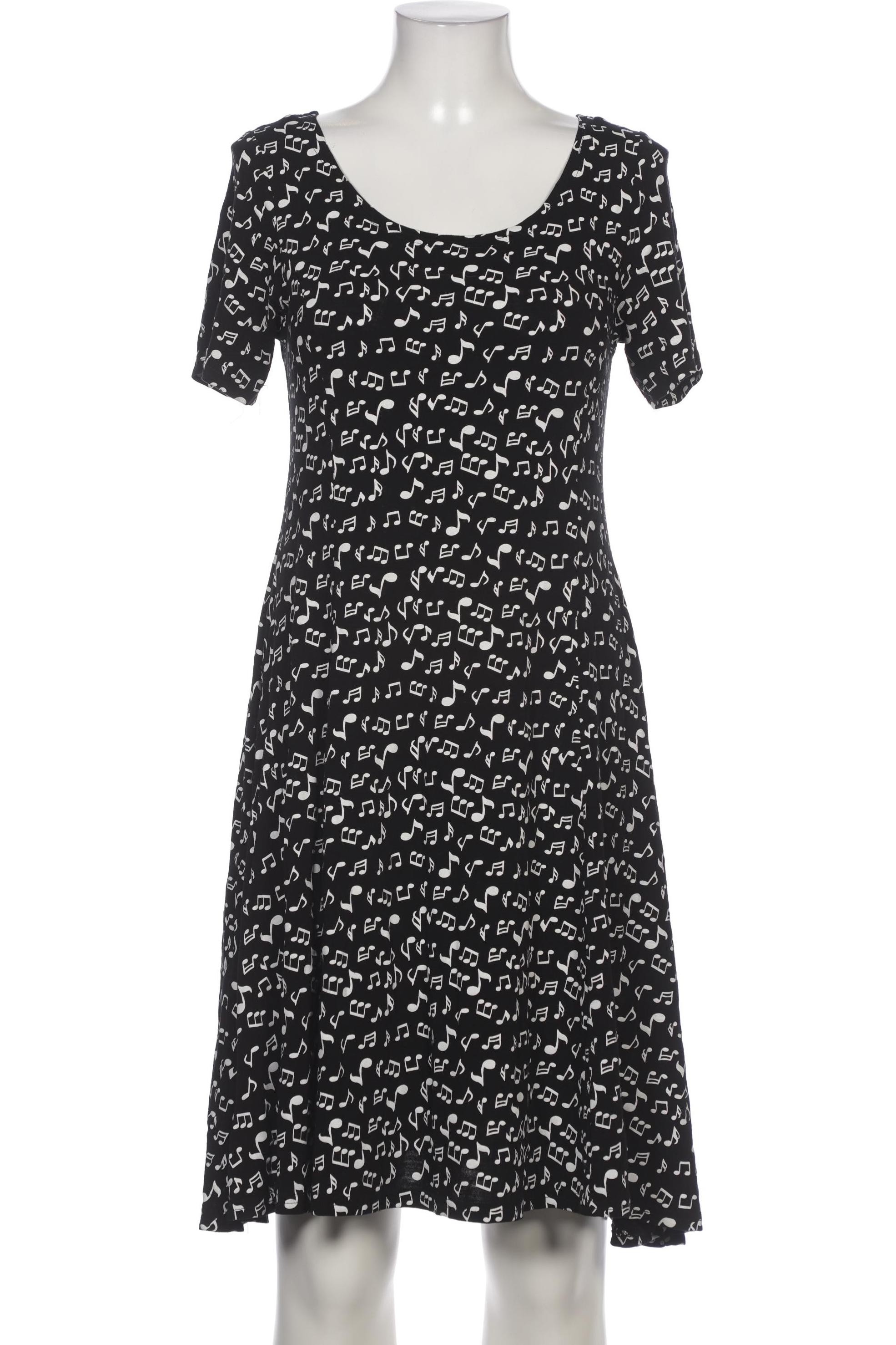 

Lucky de Luca Damen Kleid, schwarz, Gr. 38