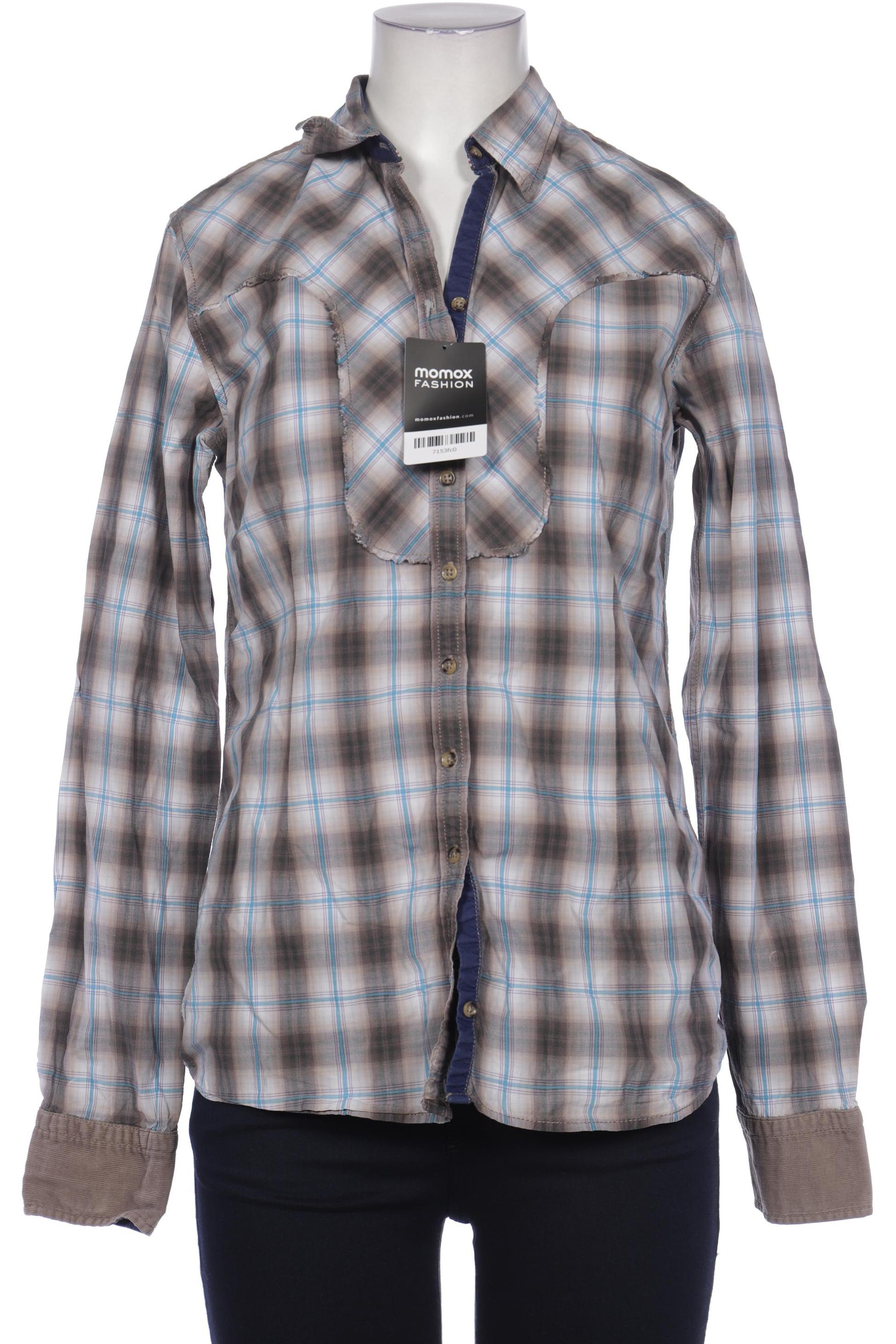 

Lucky de Luca Damen Bluse, braun