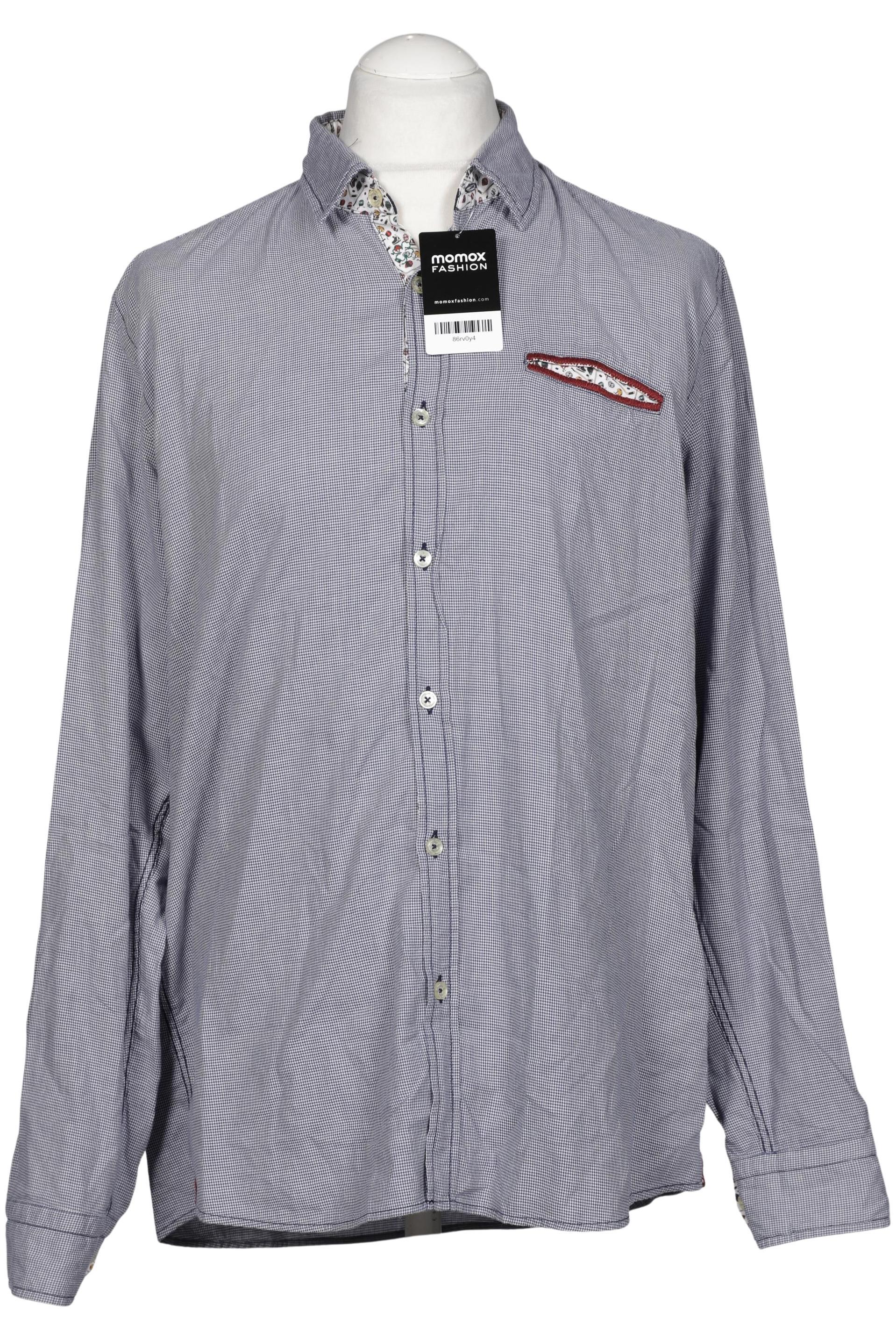 

Lucky de Luca Herren Hemd, blau, Gr. 54
